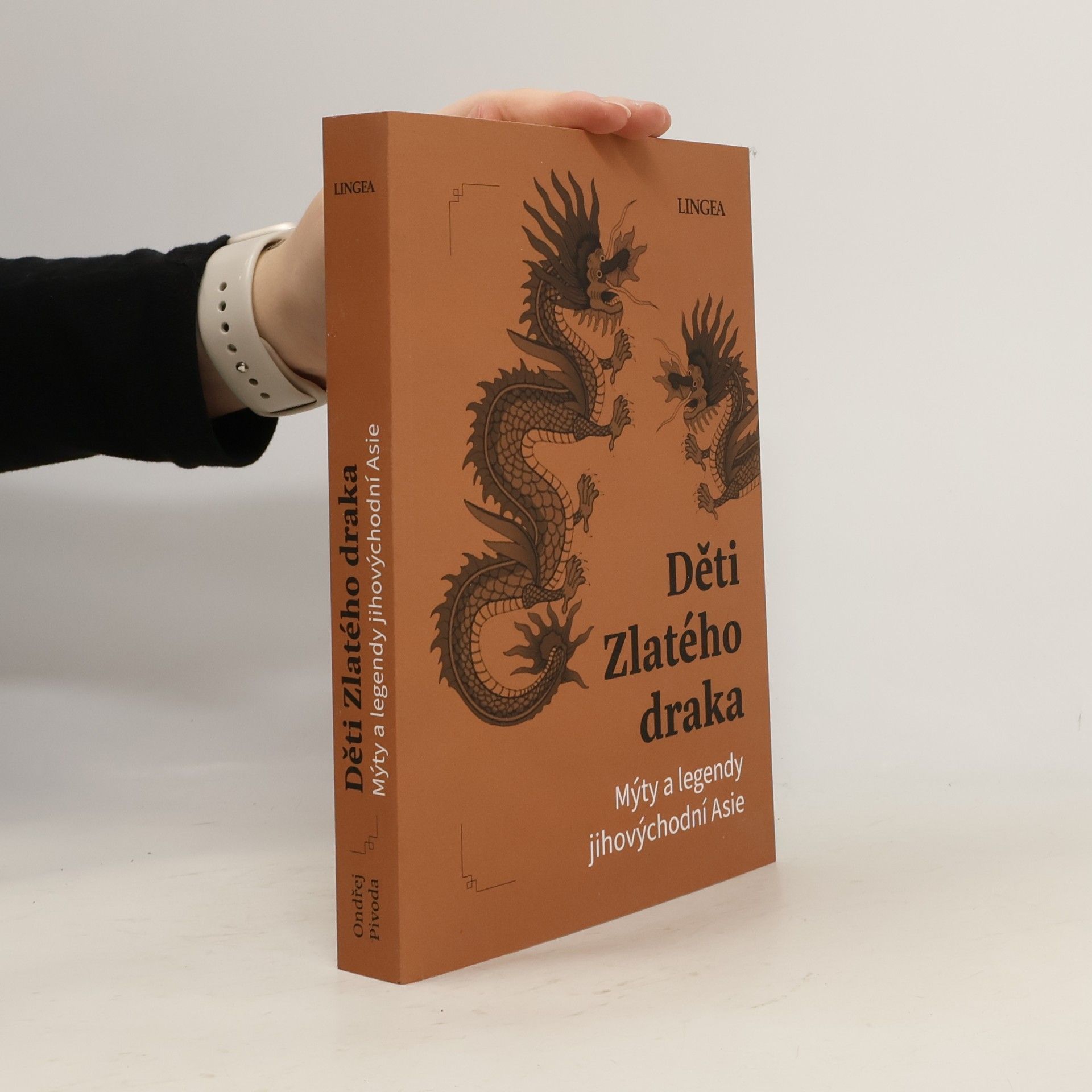 Děti Zlatého draka: Mýty a legendy jihovýchodní Asie (2025)