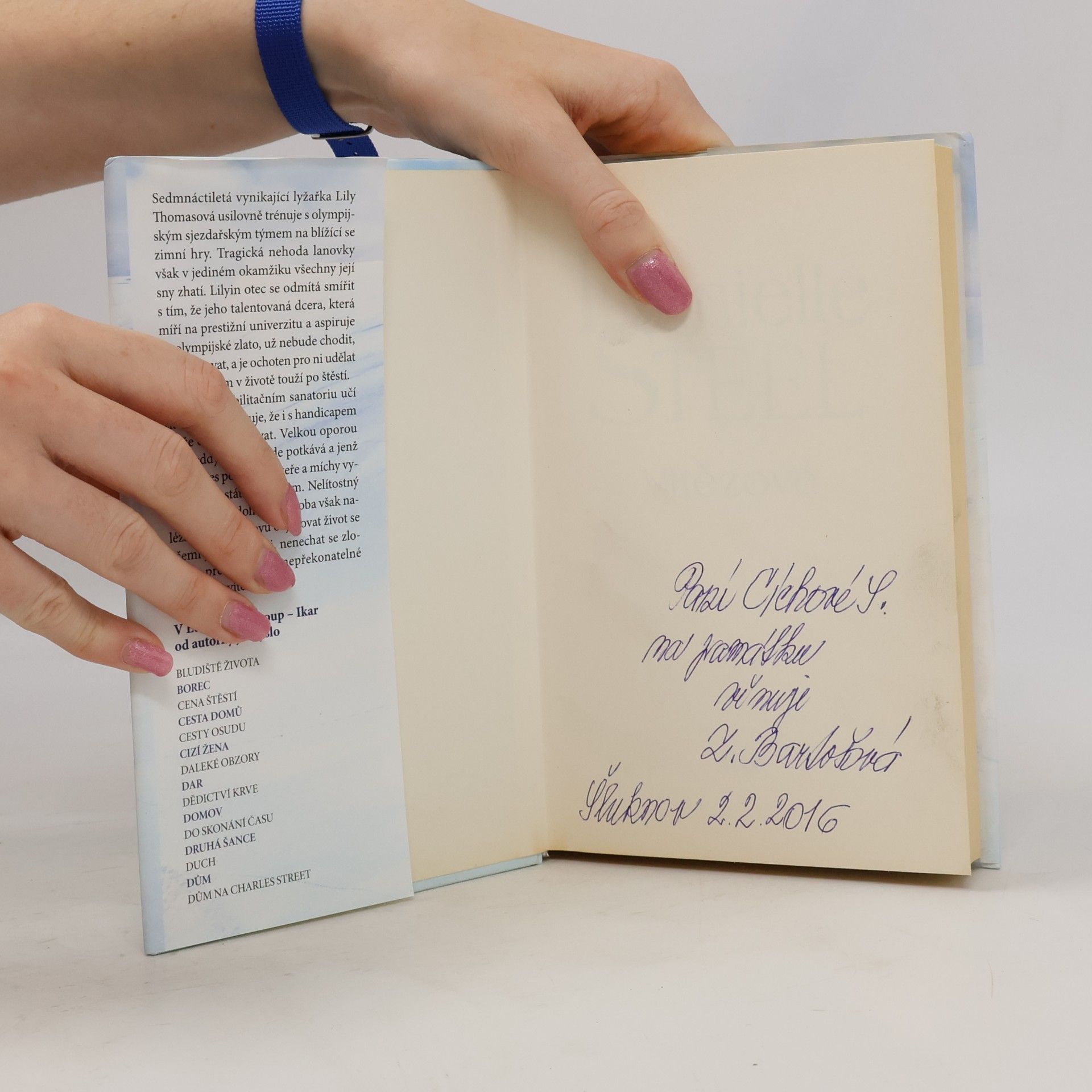 Danielle Steel Vítězové