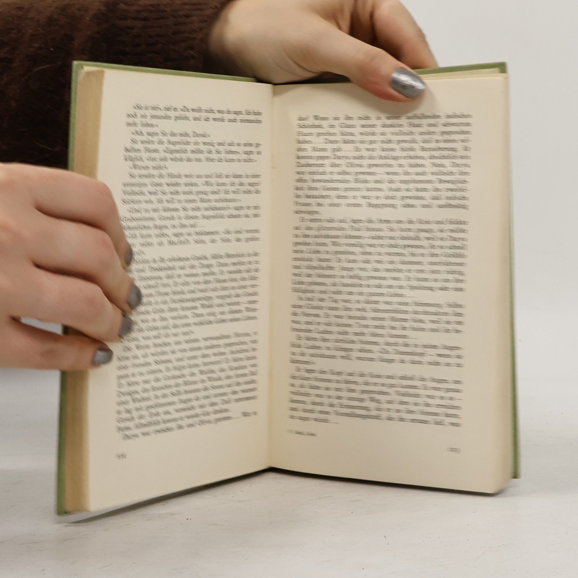 Pearl S. Buck Buck und Fänden die Liebe Nicht