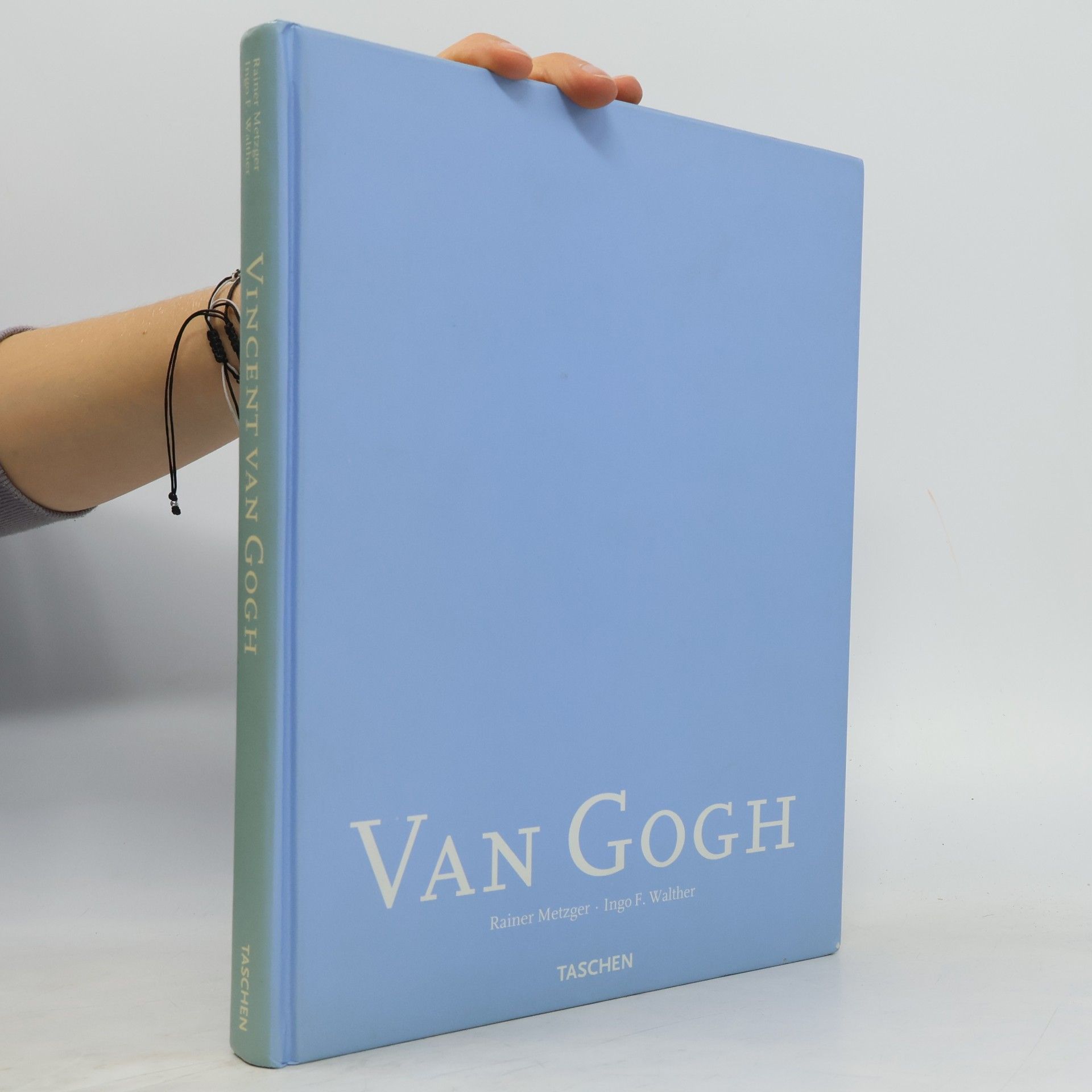 Rainer Metzger Vincent van Gogh