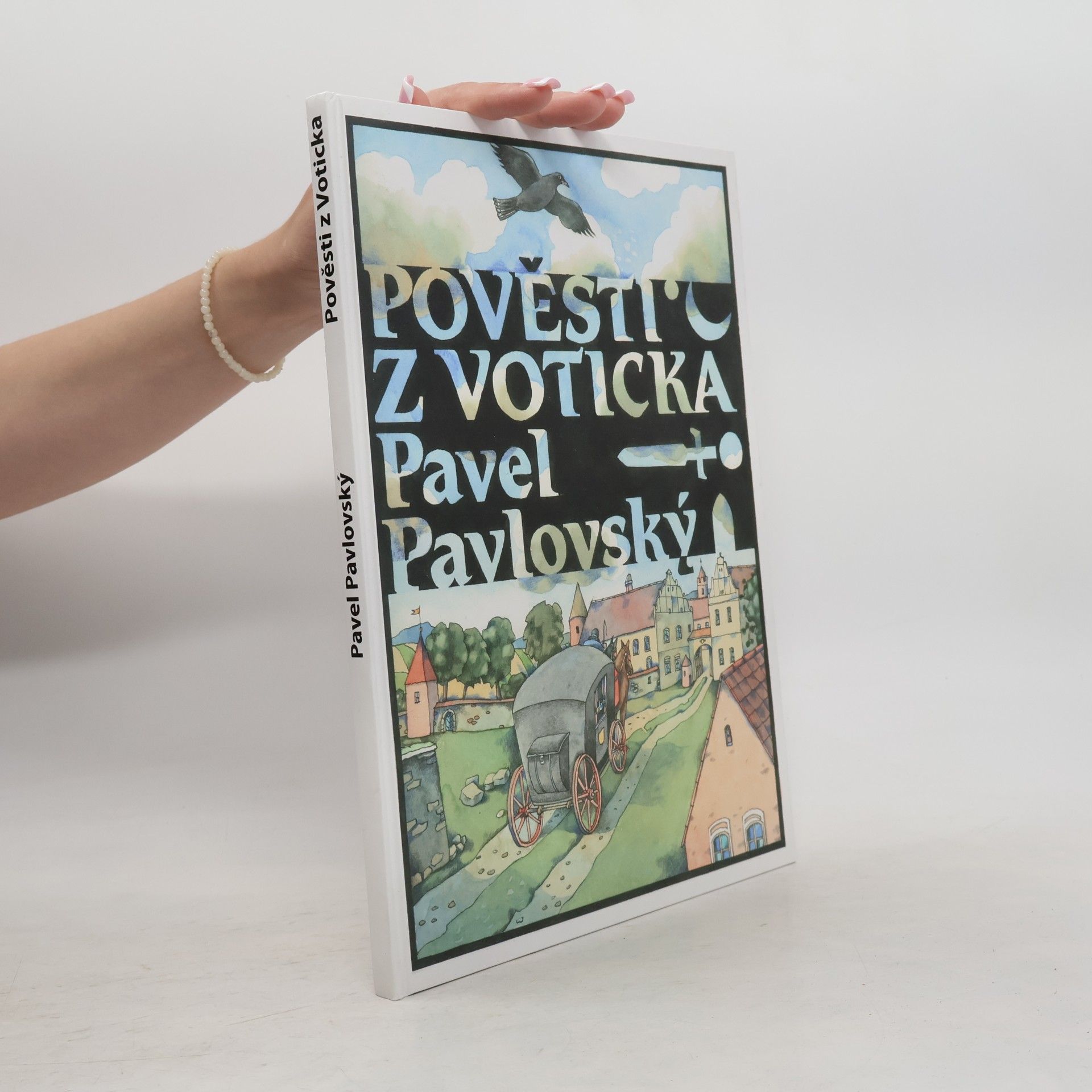 Pověsti z Voticka. Za pověstmi České Sibiře