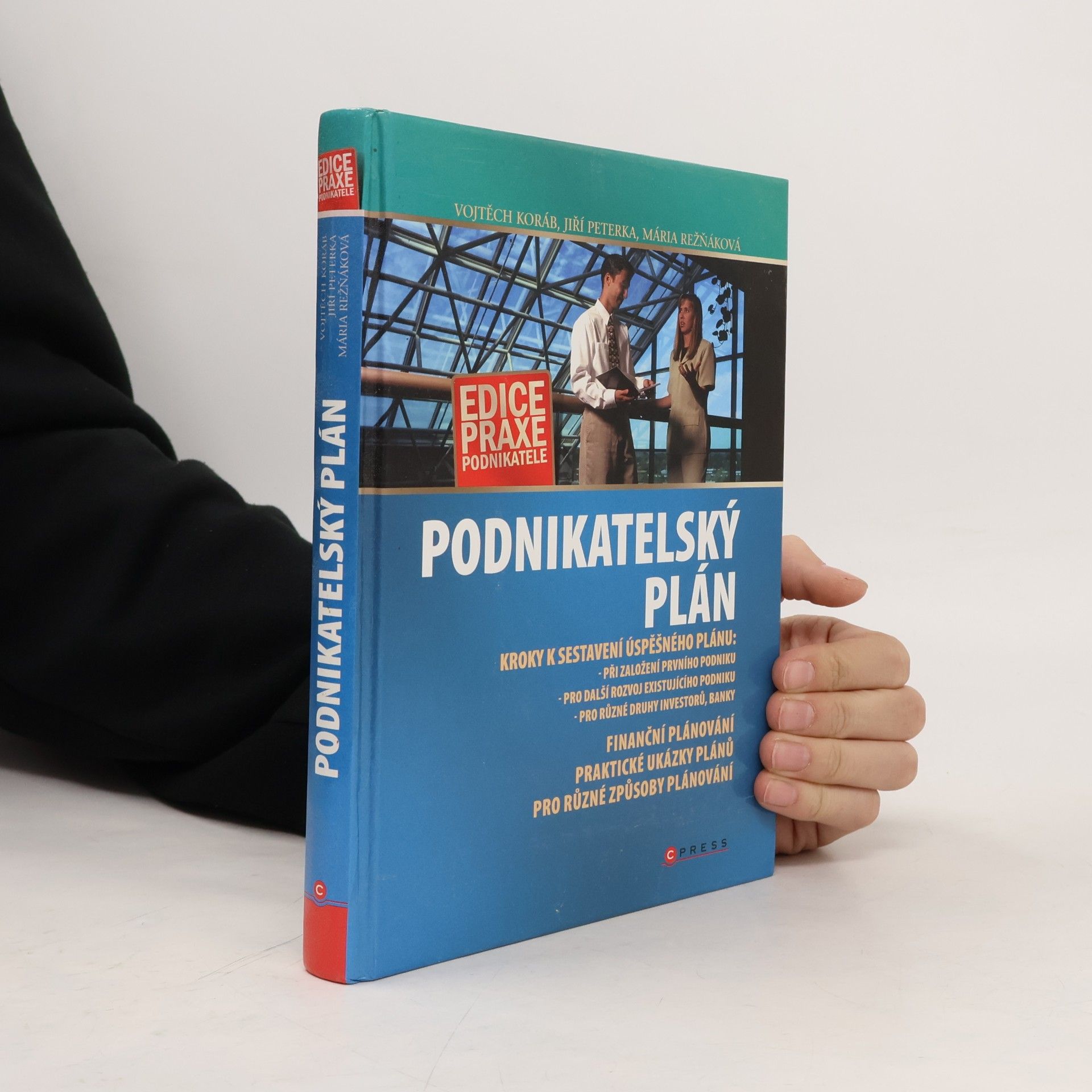 Podnikatelský plán