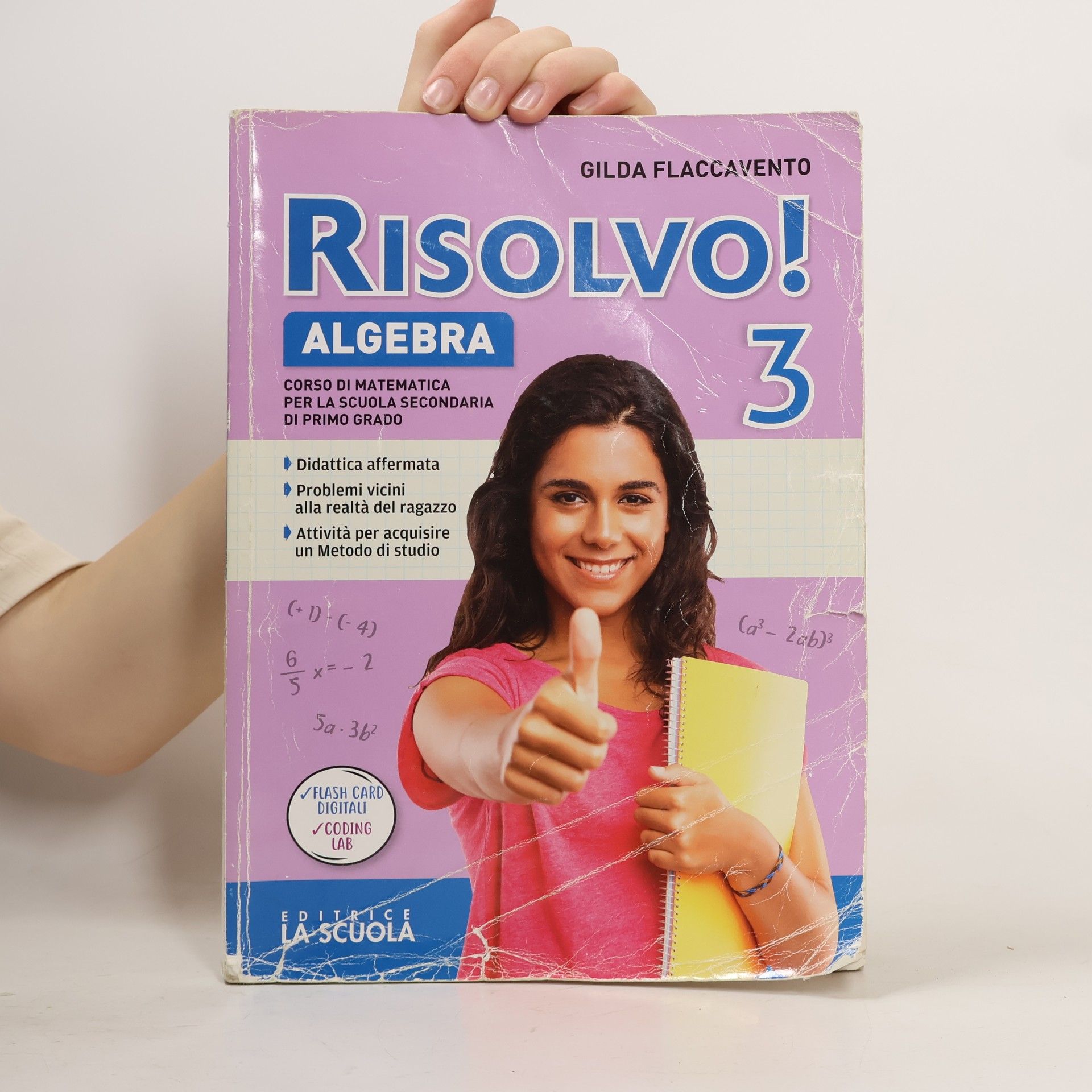 Gilda Flaccavento Romano Risolvo!