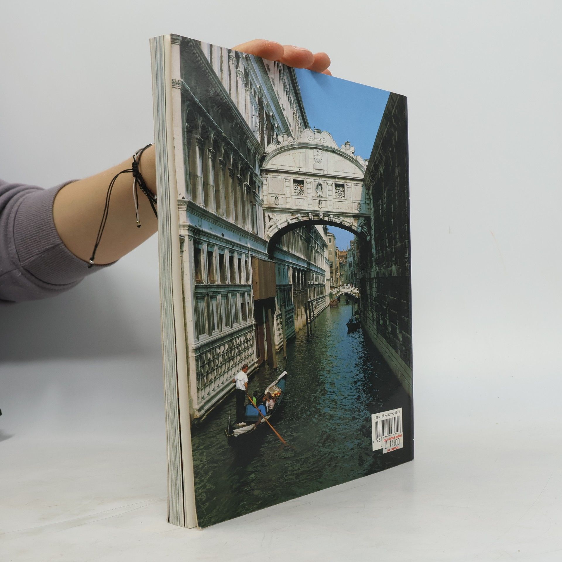 Bonechi Arte e historia de Venecia
