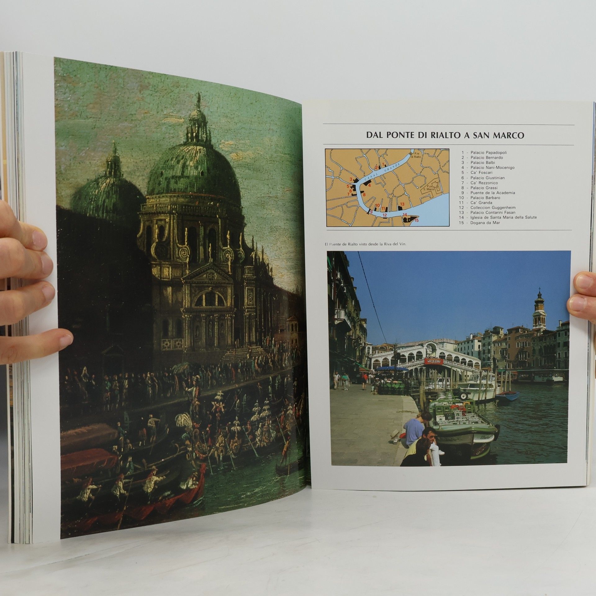Bonechi Arte e historia de Venecia
