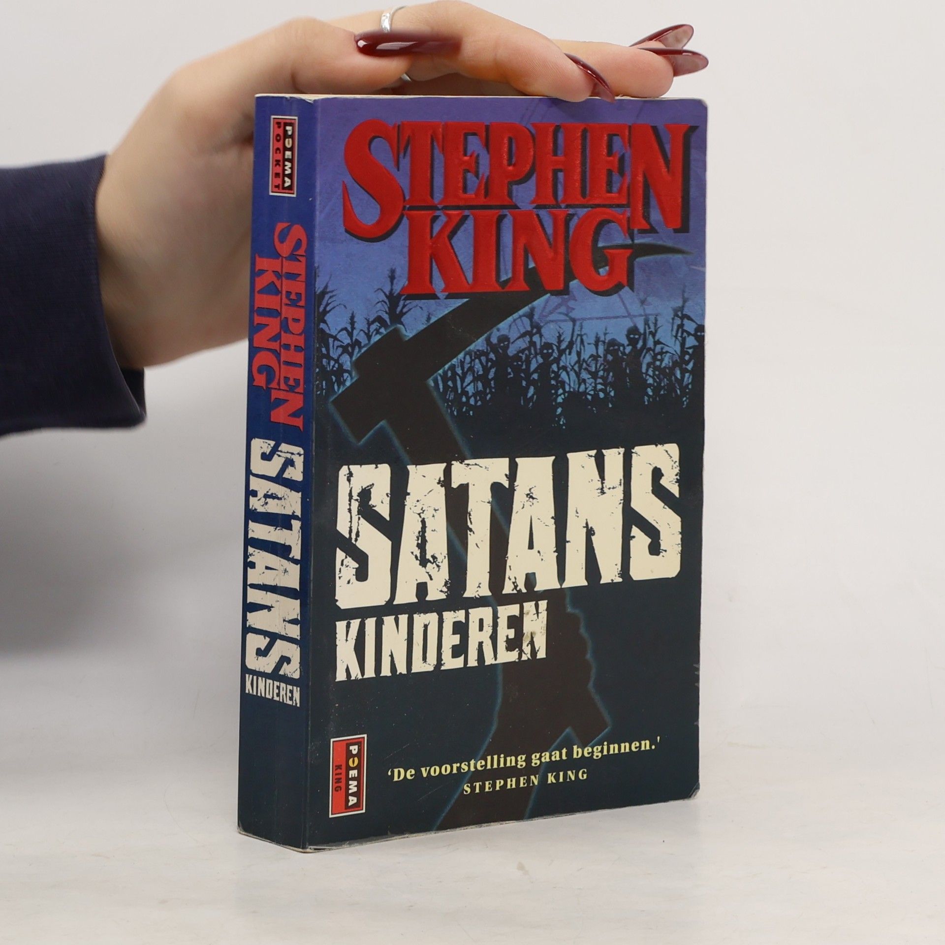Stephen King Satanskinderen