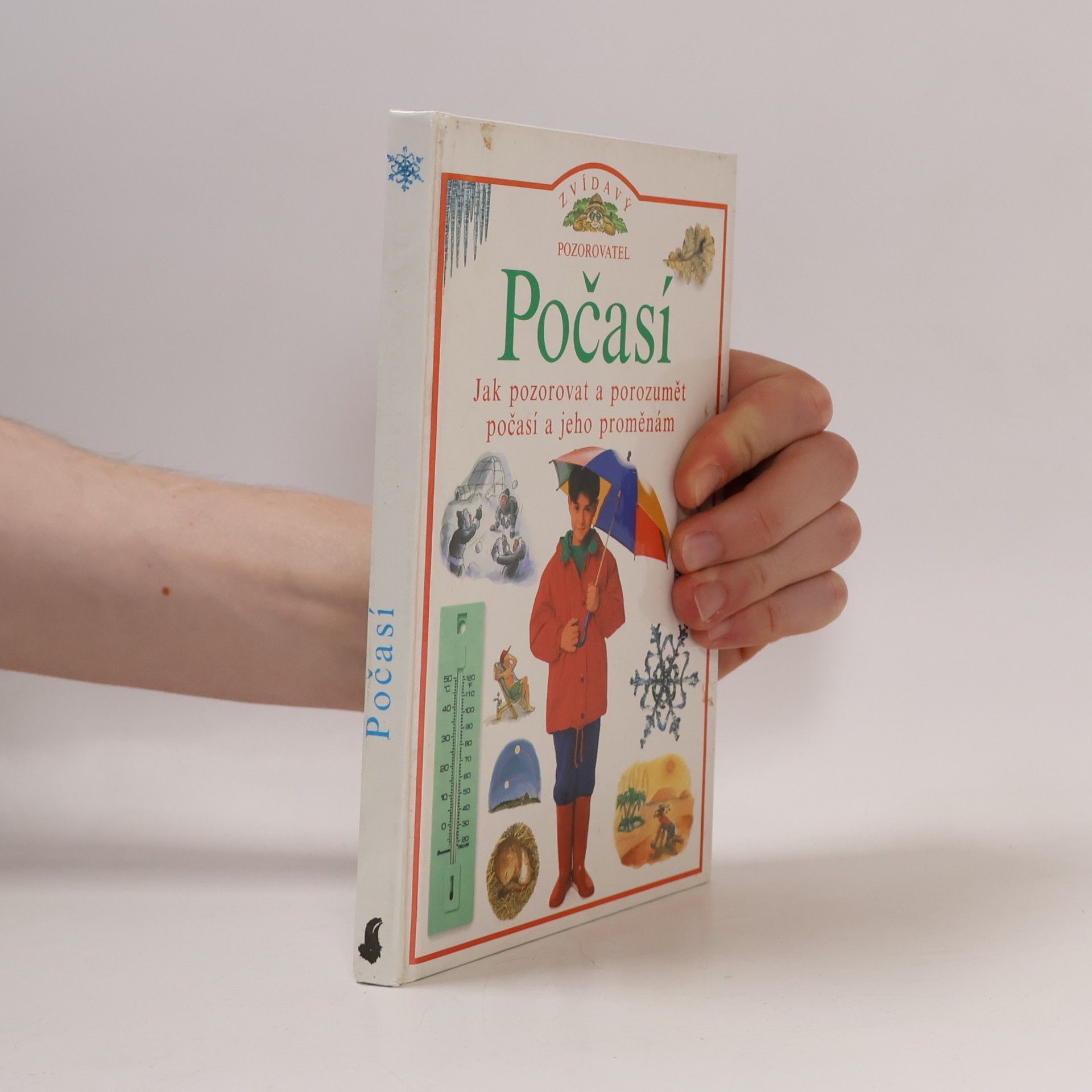 Počasí