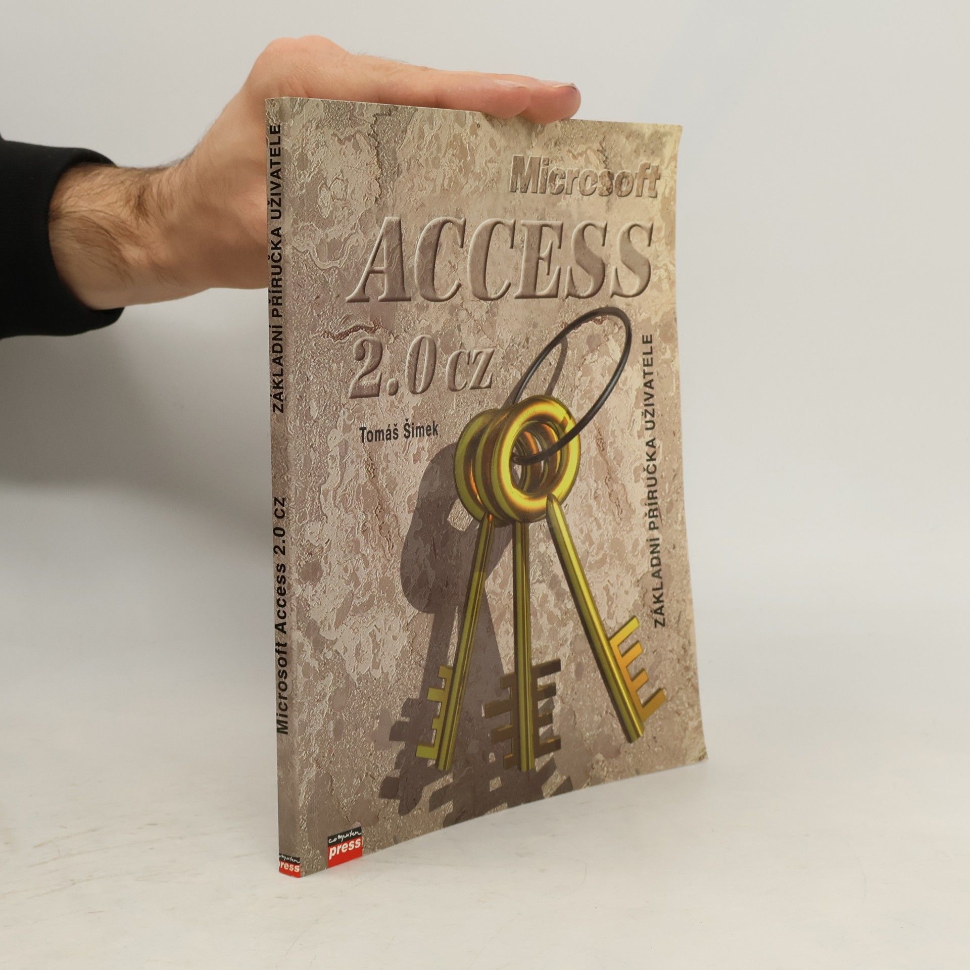 Microsoft Access 2.0 CZ