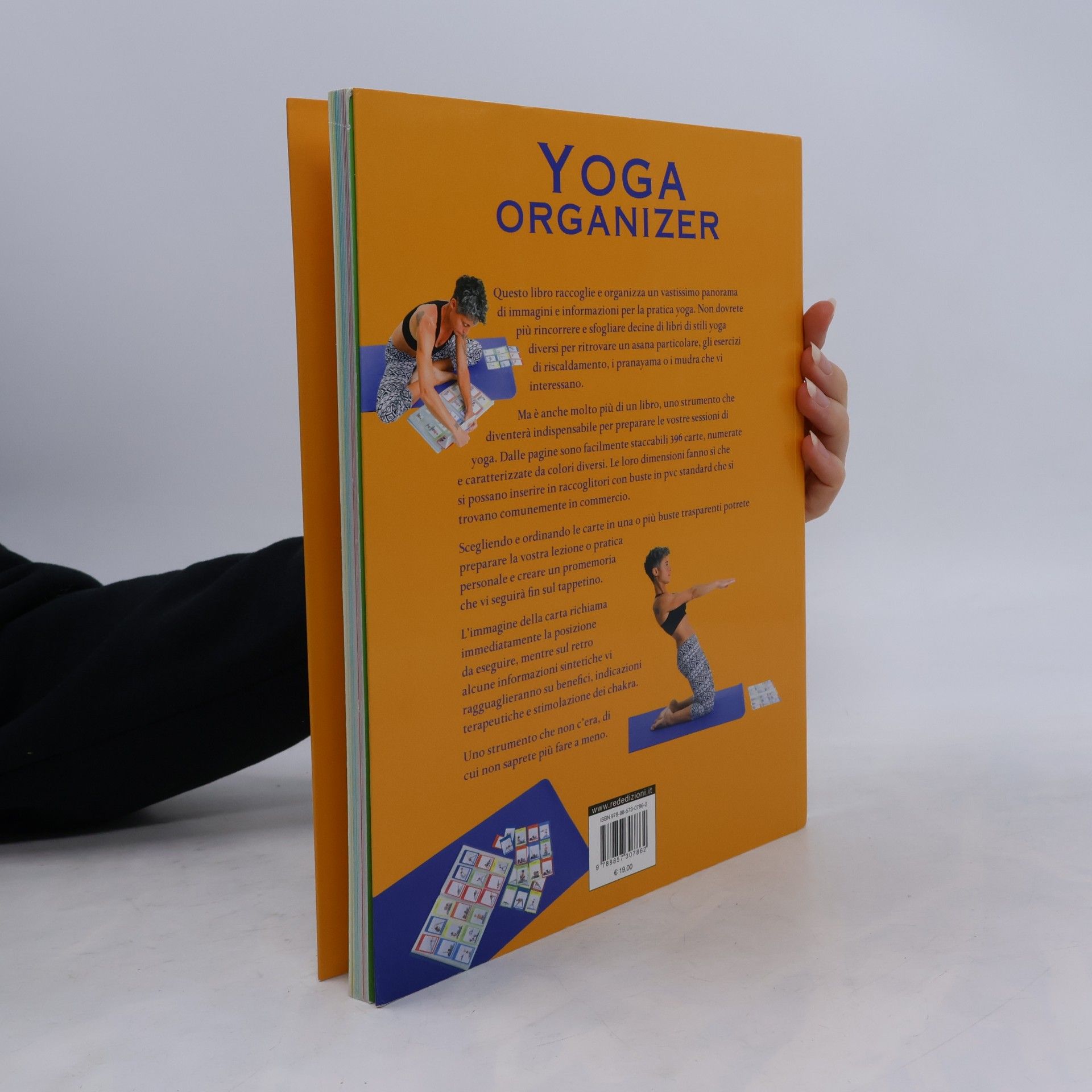 Stefania De Mitri (insegnante di yoga) Yoga organizer
