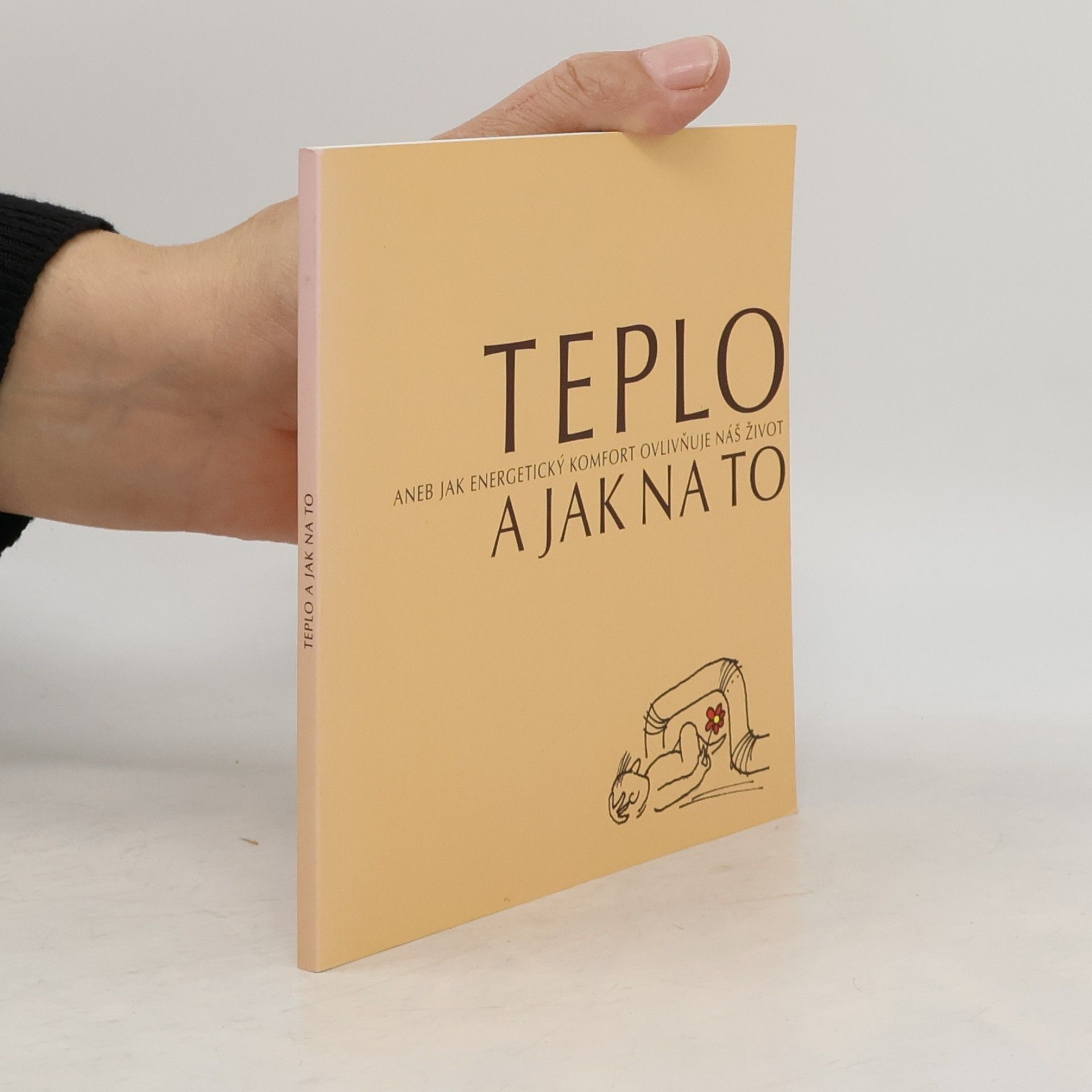 Jiří Marek Teplo a jak na to