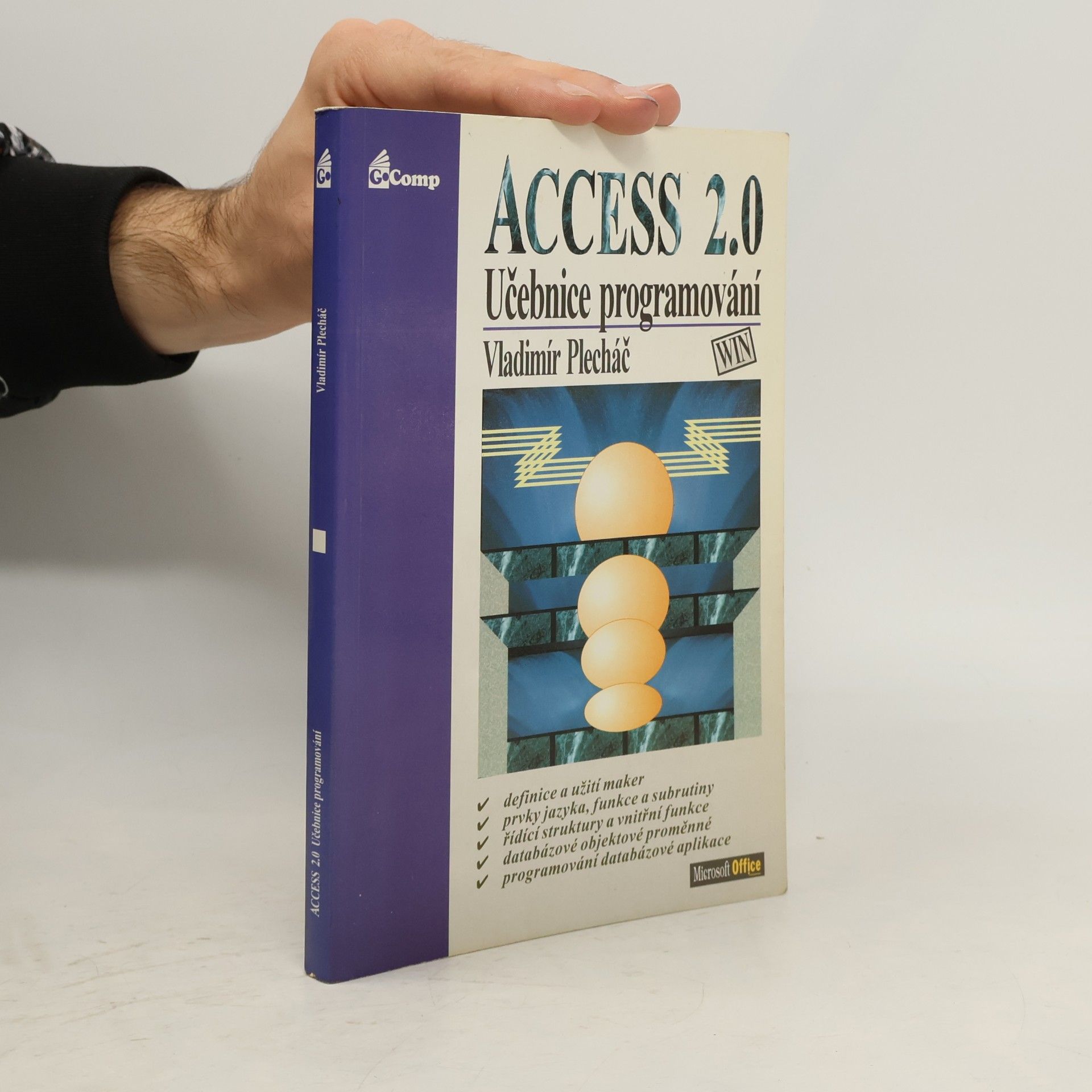 Access 2.0 : Učebnice programování