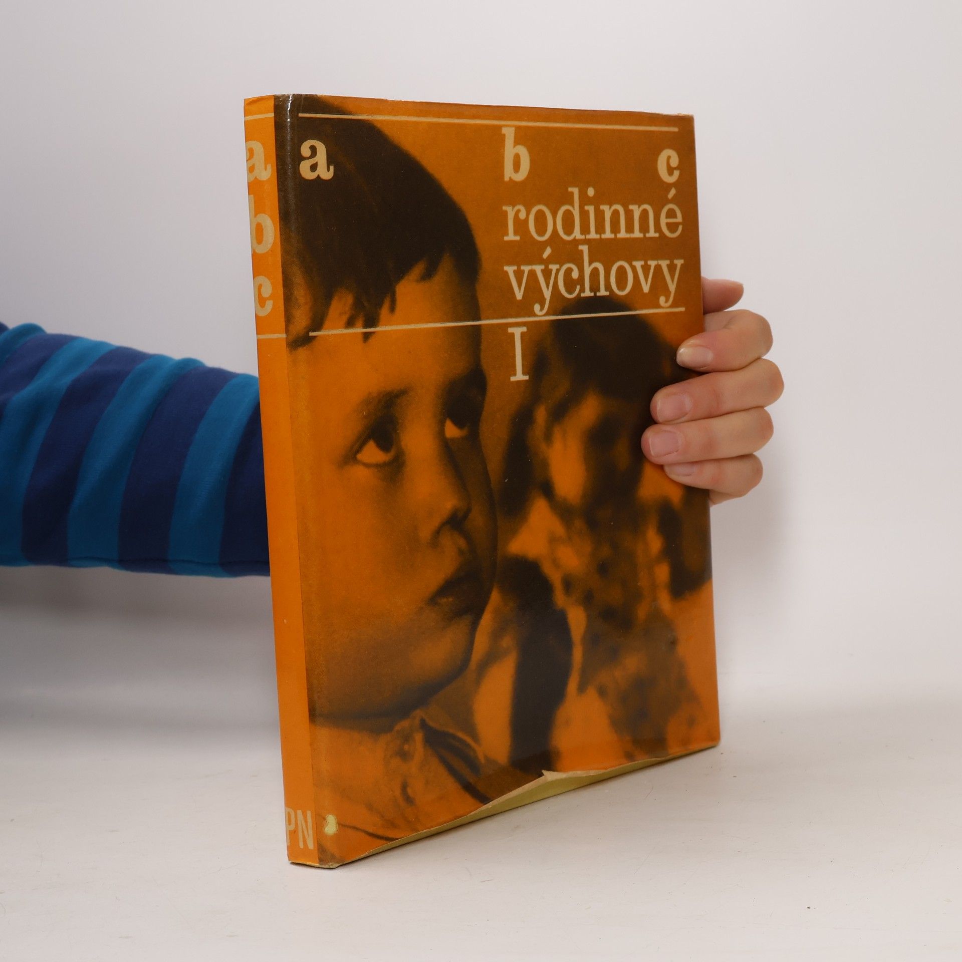 Ferdinand Smrčka ABC rodinné výchovy I.