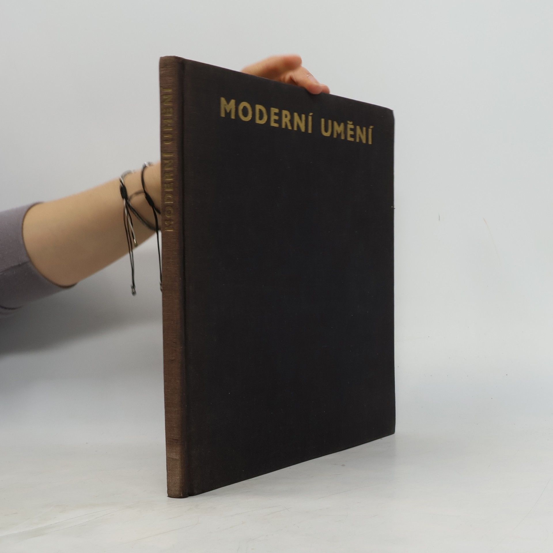 Moderní umění
