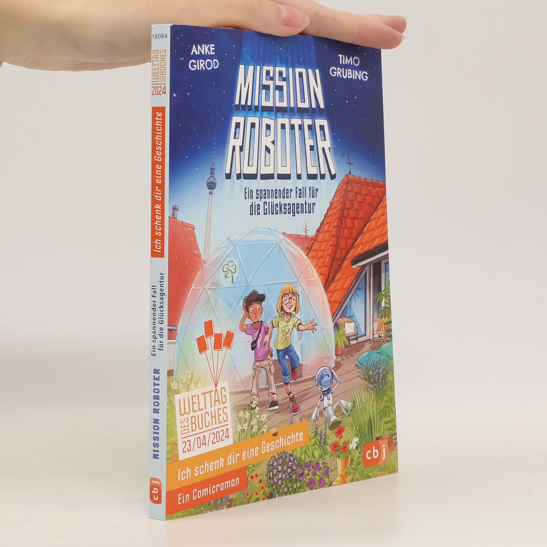 Mission Roboter