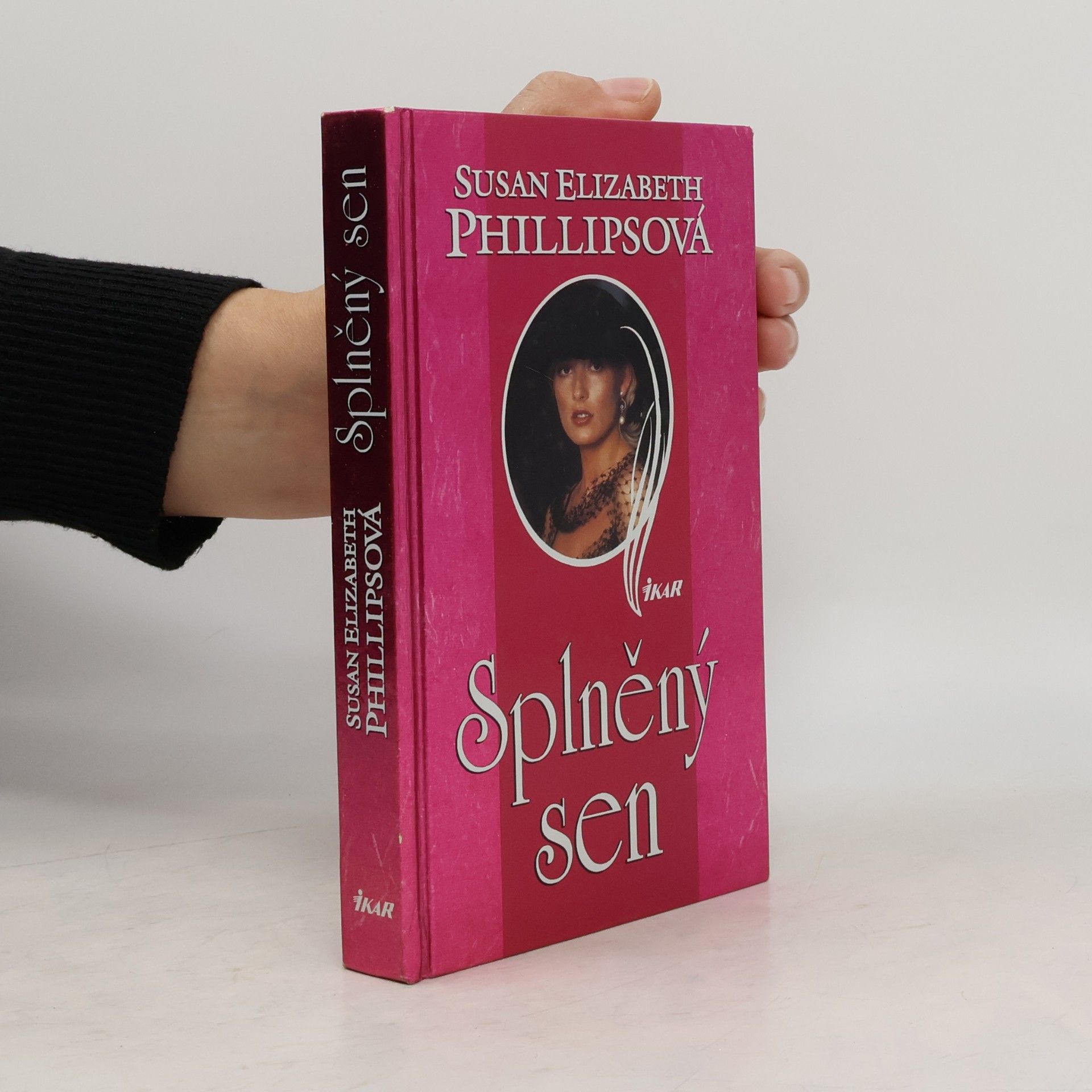 Susan Elizabeth Phillips Splněný sen