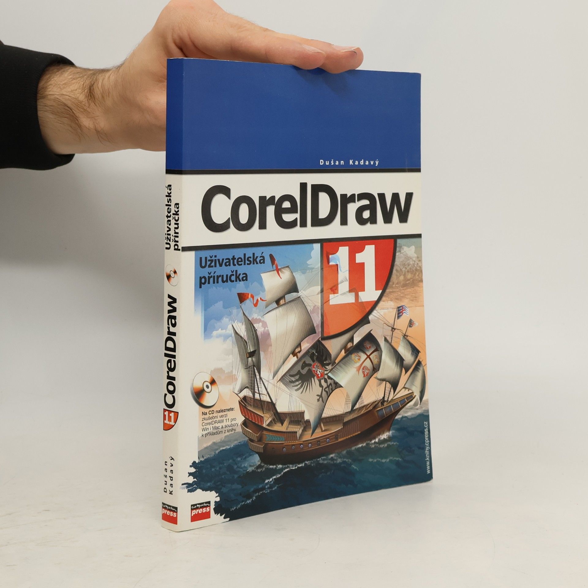 Dušan Kadavý CorelDraw 11