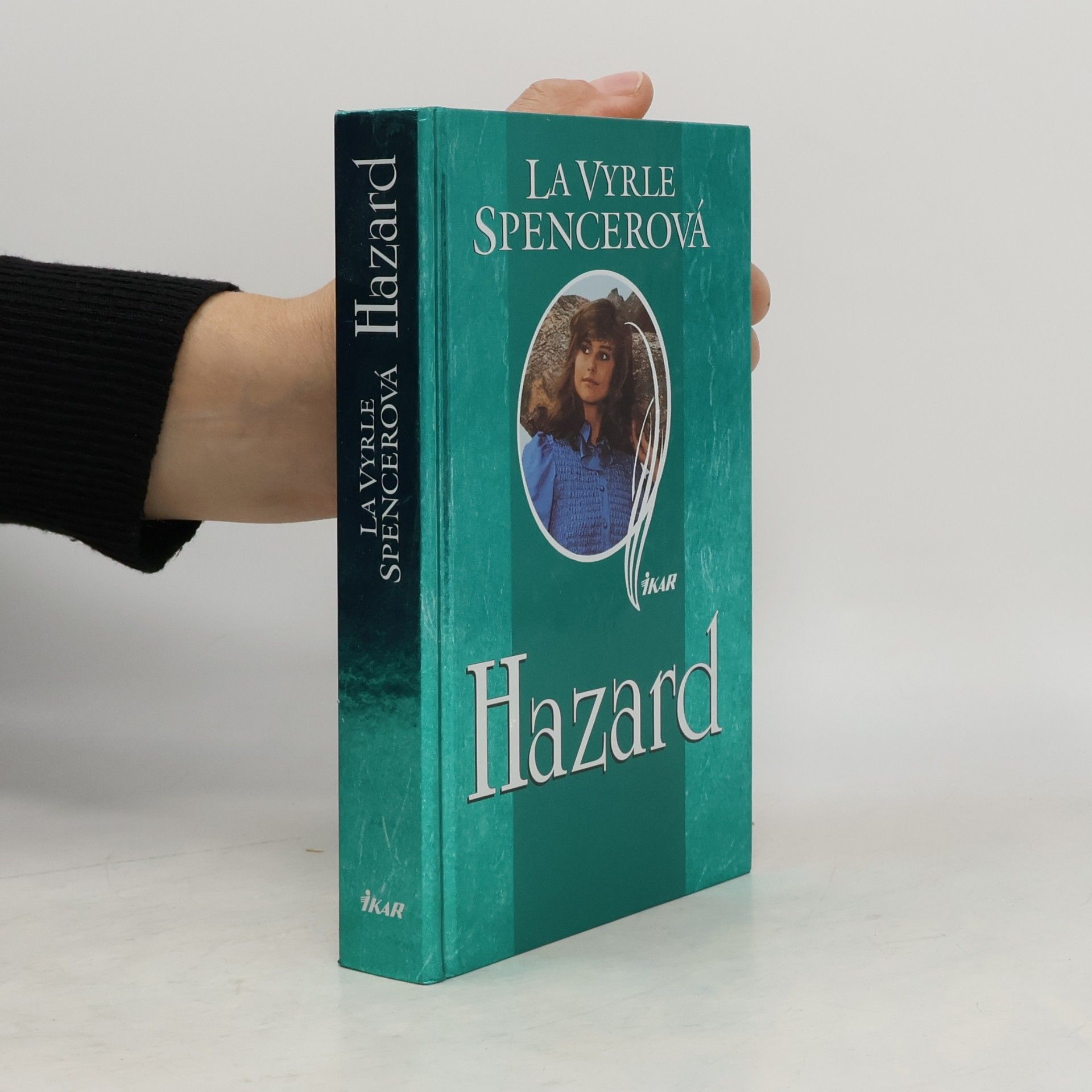 La Vyrle Spencer Hazard