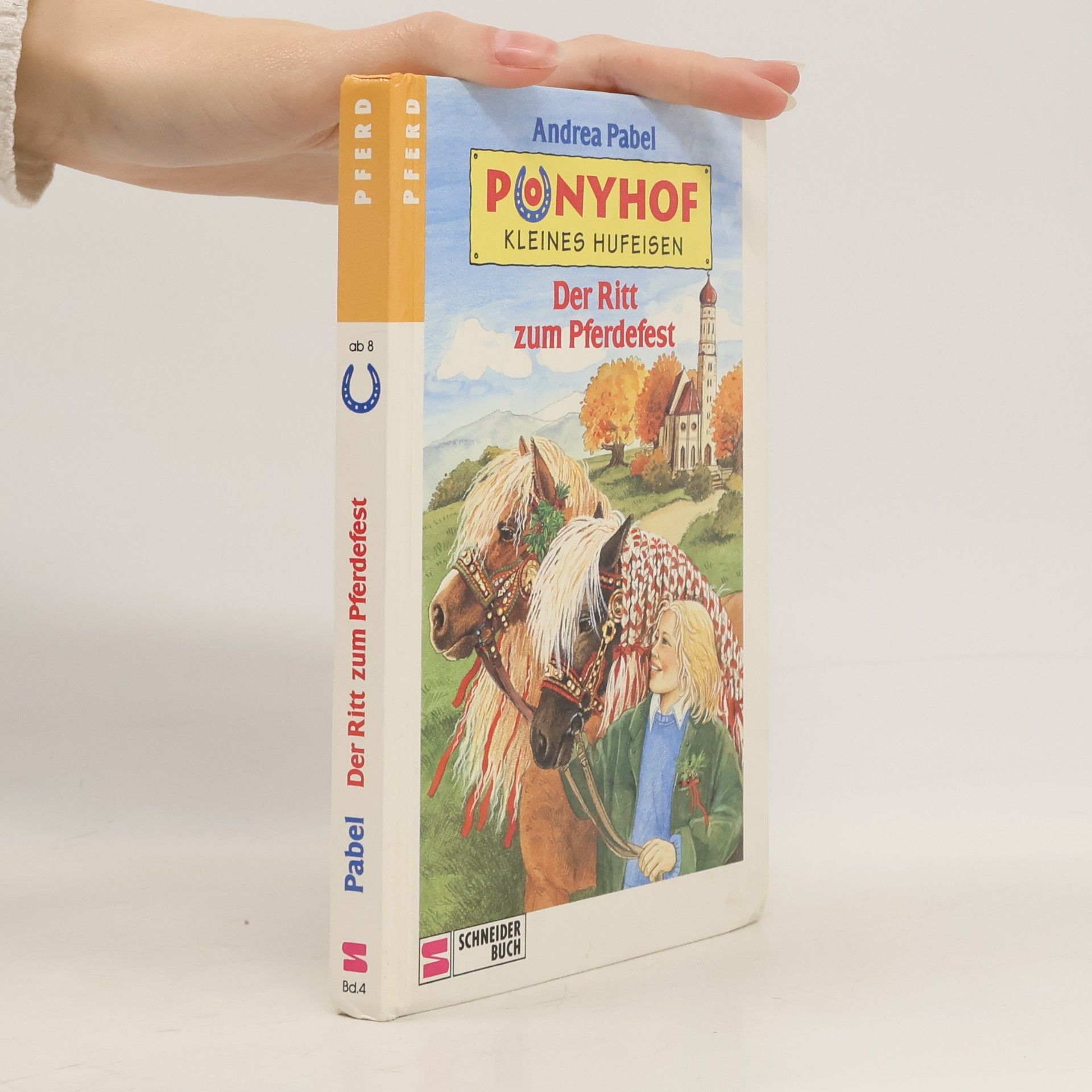 Andrea Pabel Ponyhof Kleines Hufeisen