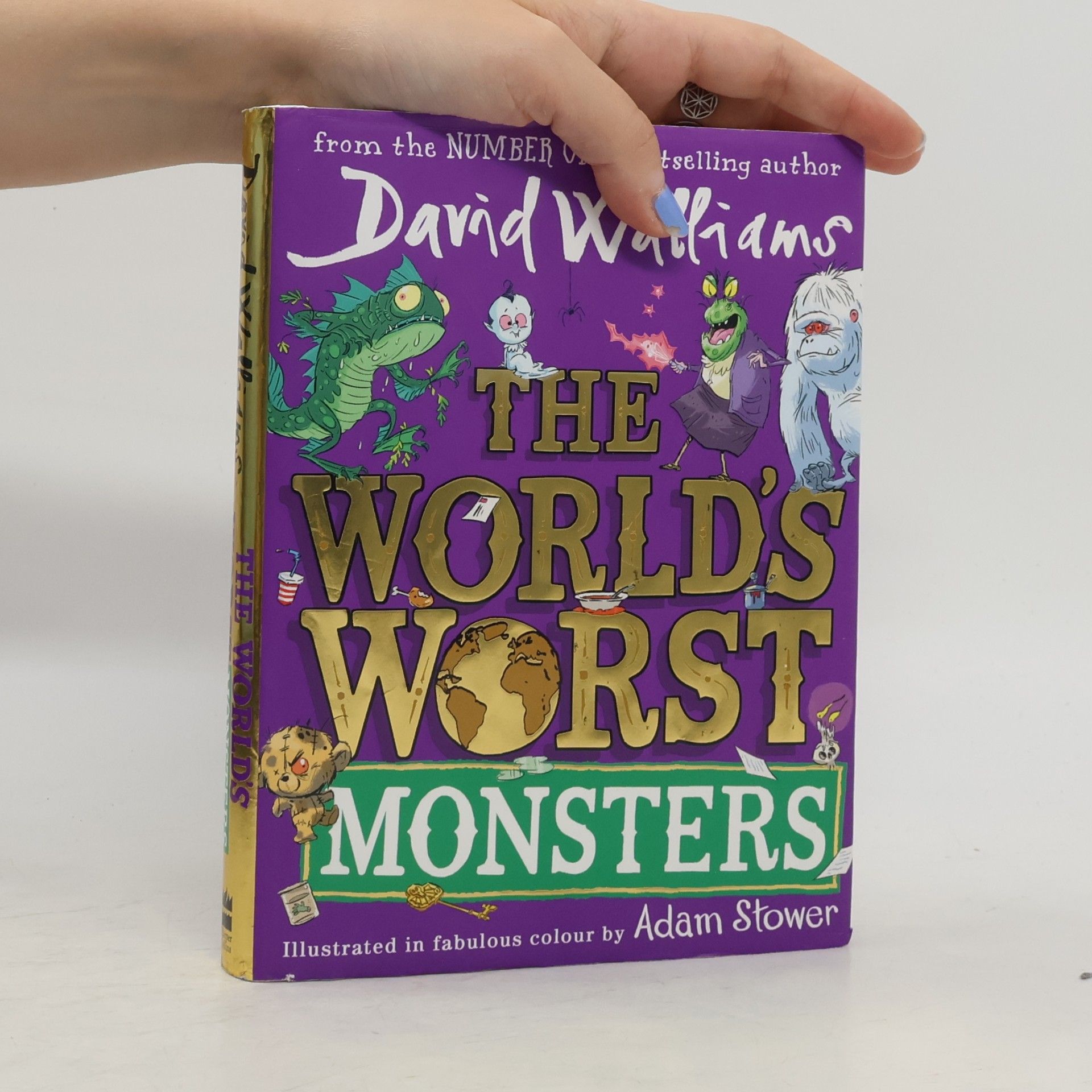 The World´s Worst Monsters