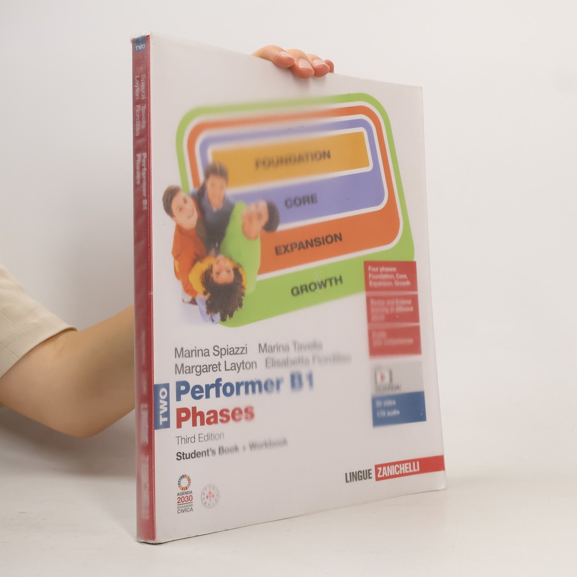Performer B1 Phases
