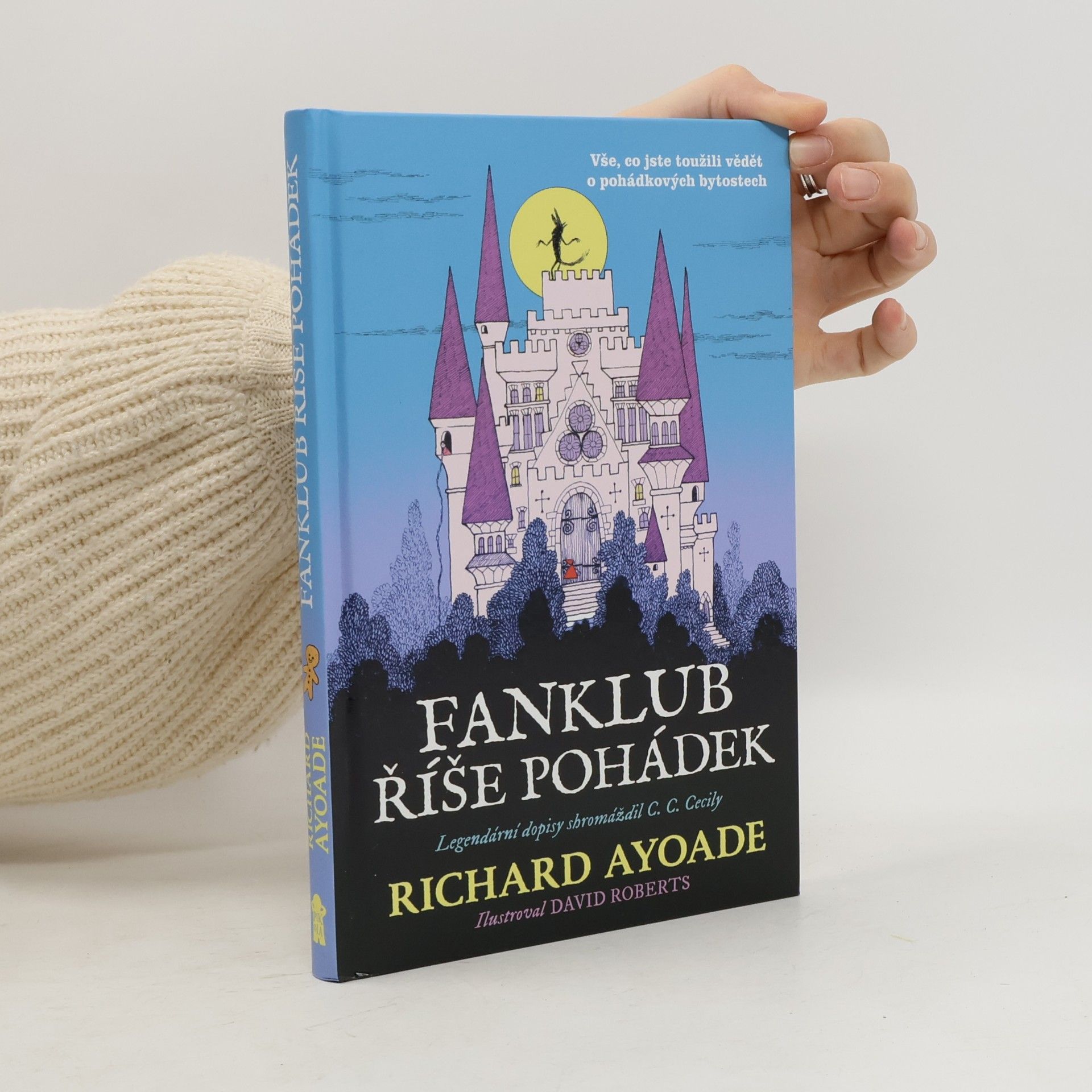 Fanklub říše pohádek