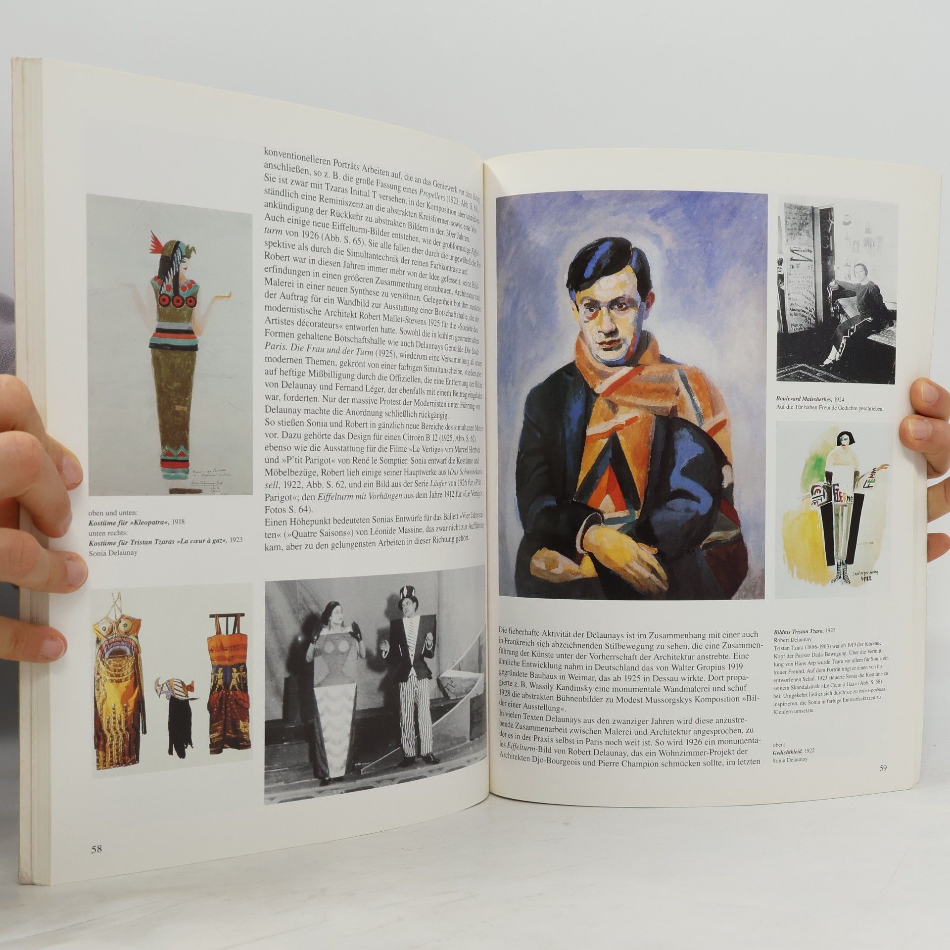 Hajo Düchting Robert und Sonia Delaunay