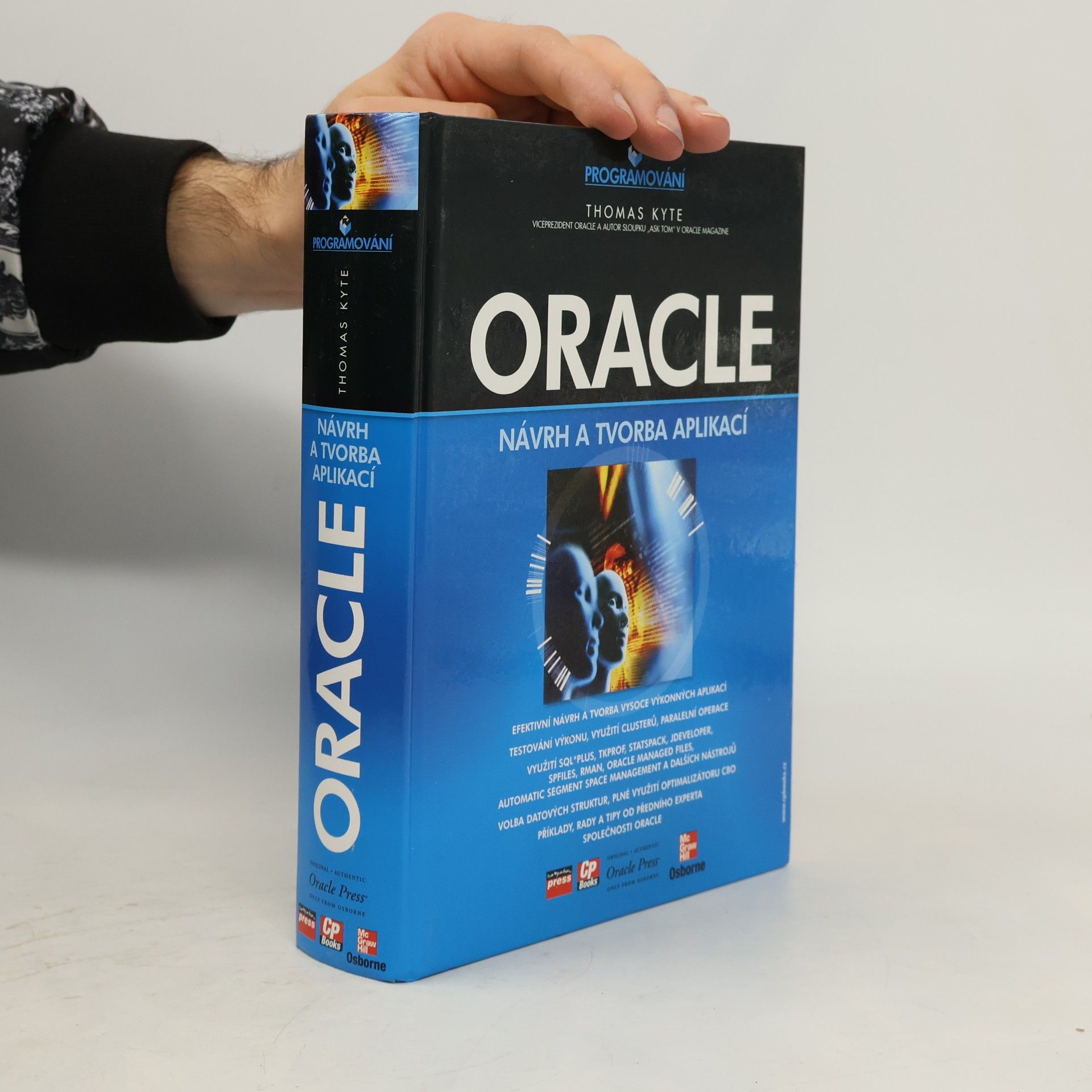 Thomas Kyte Oracle