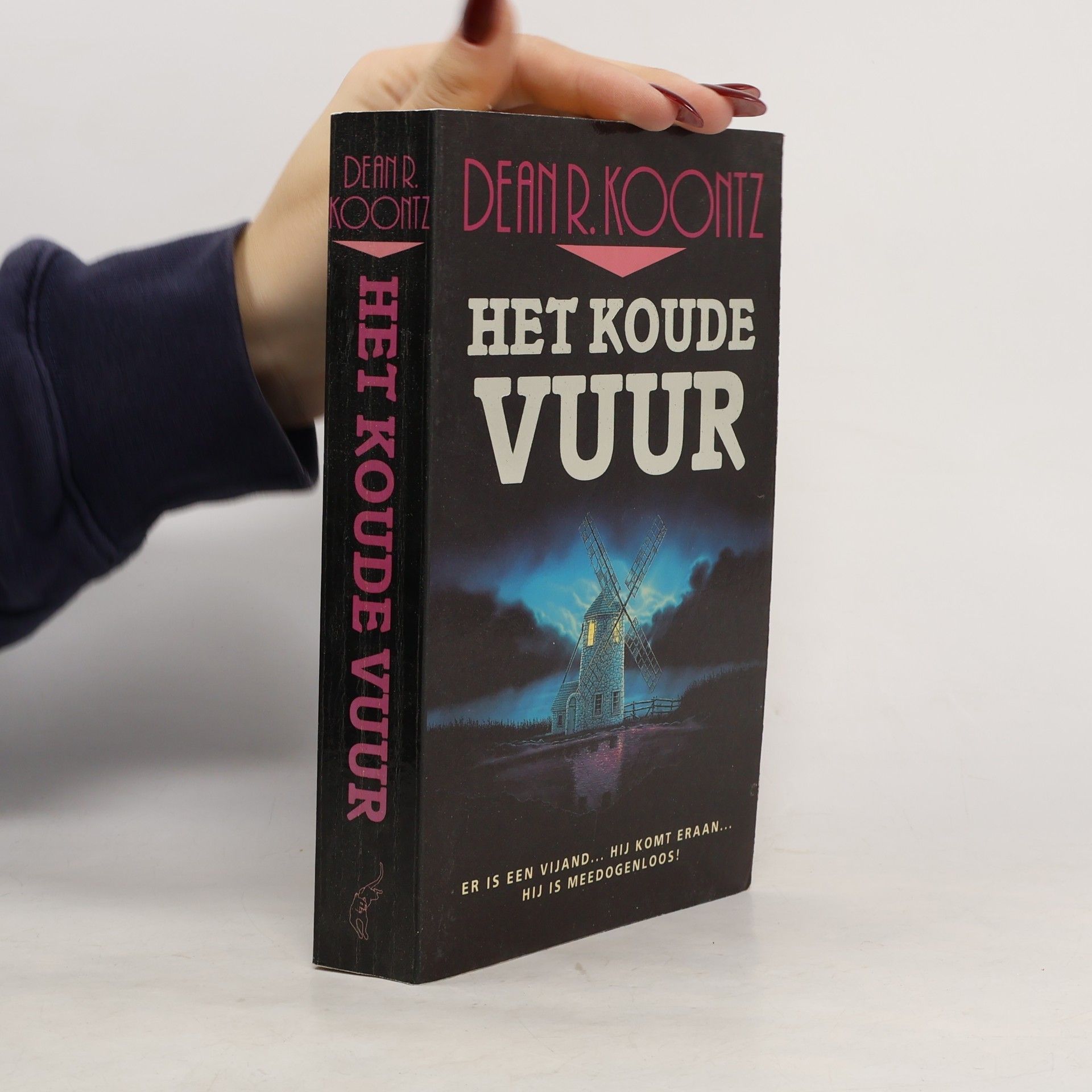 Dean Ray Koontz Het koude vuur