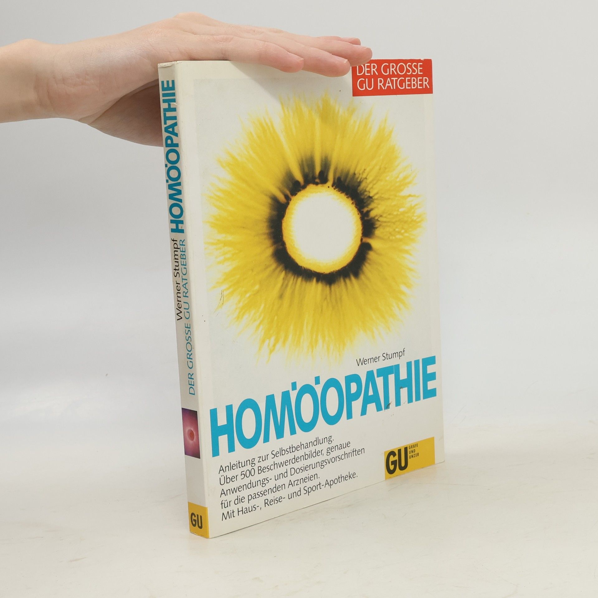 Werner Stumpf Homöopathie
