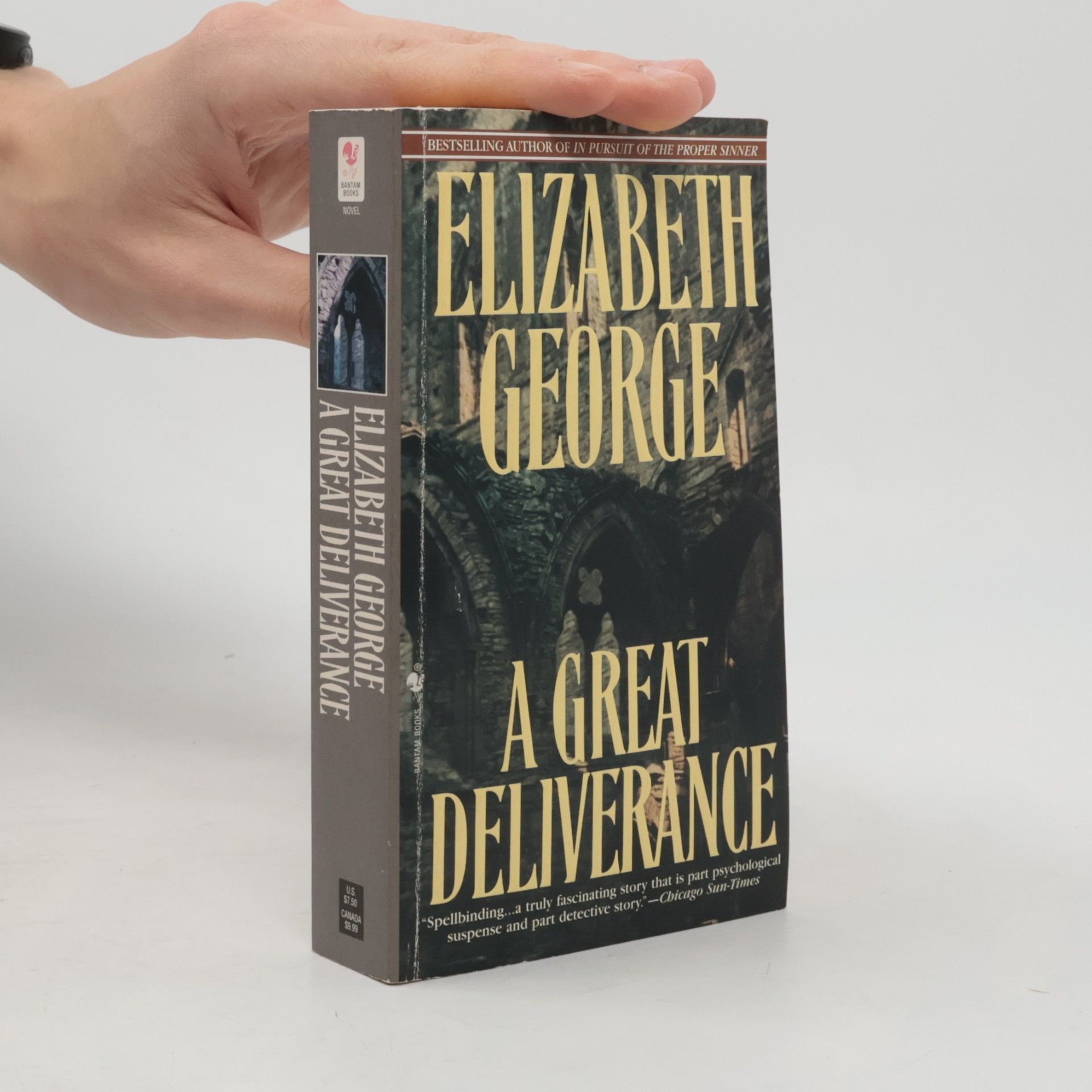 Elizabeth George A Great Deliverance