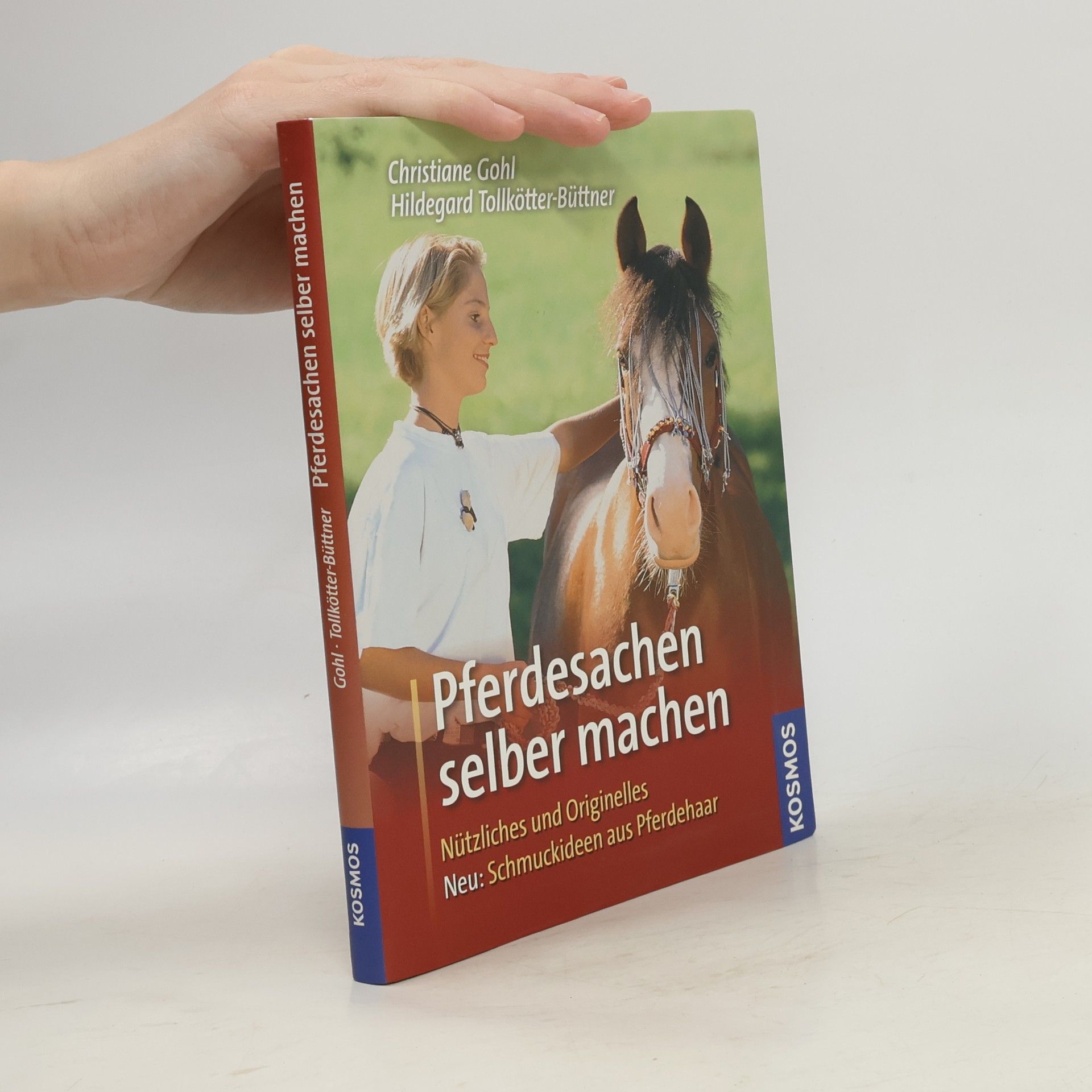 Pferdesachen selber machen. Nützliches und Originelles