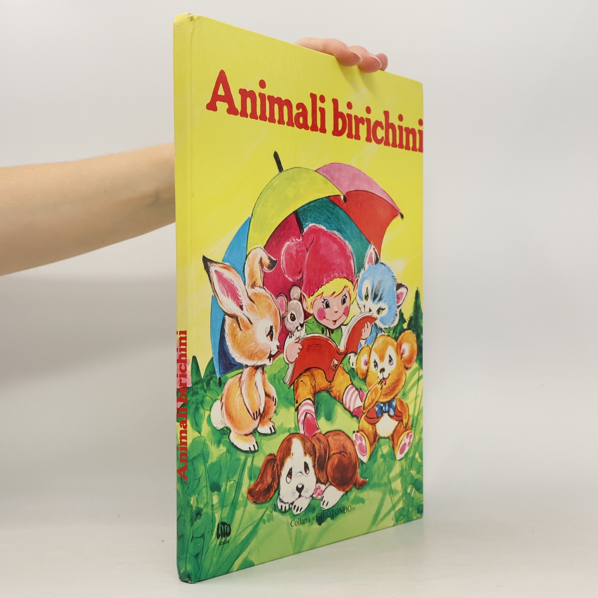 kolektiv Animali birichini