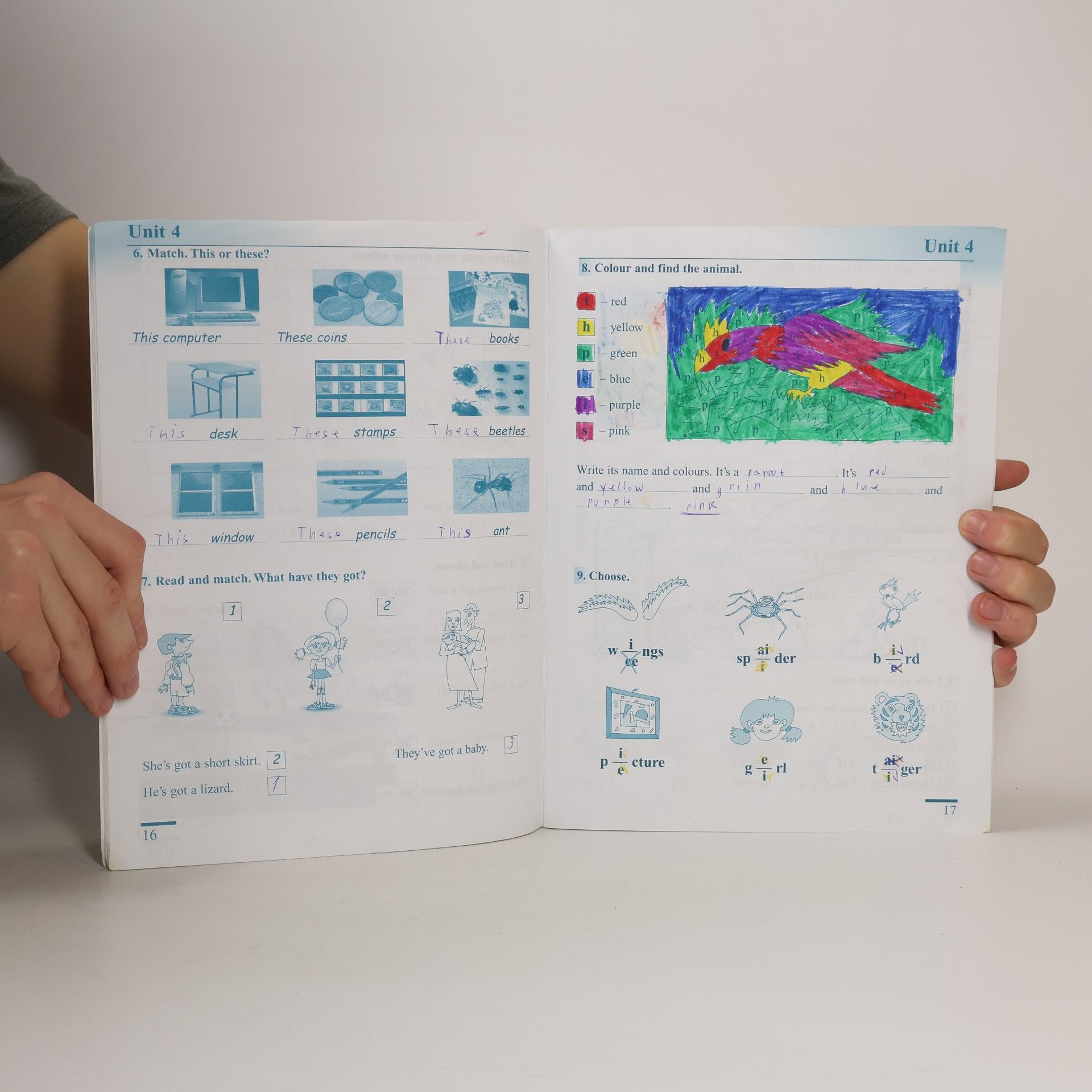 Румяна Атанасова Freeway Activity Book 2