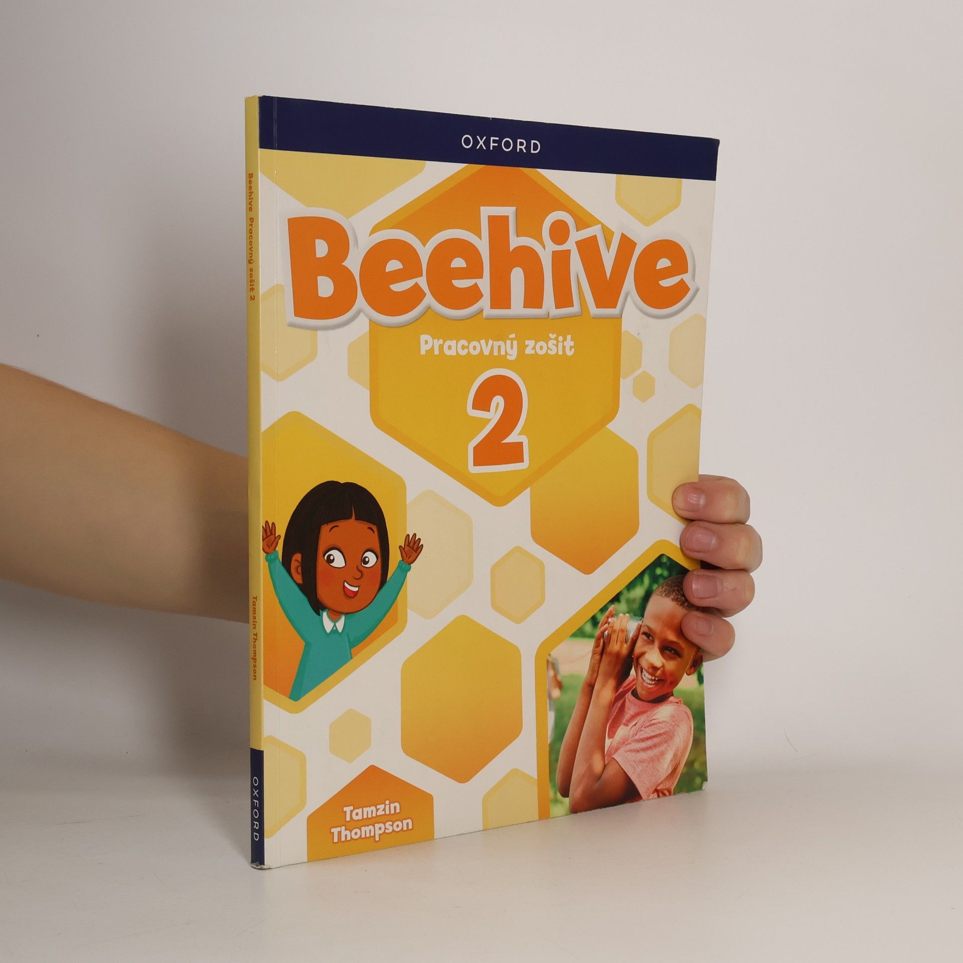 Beehive. Pracovný zošit 2