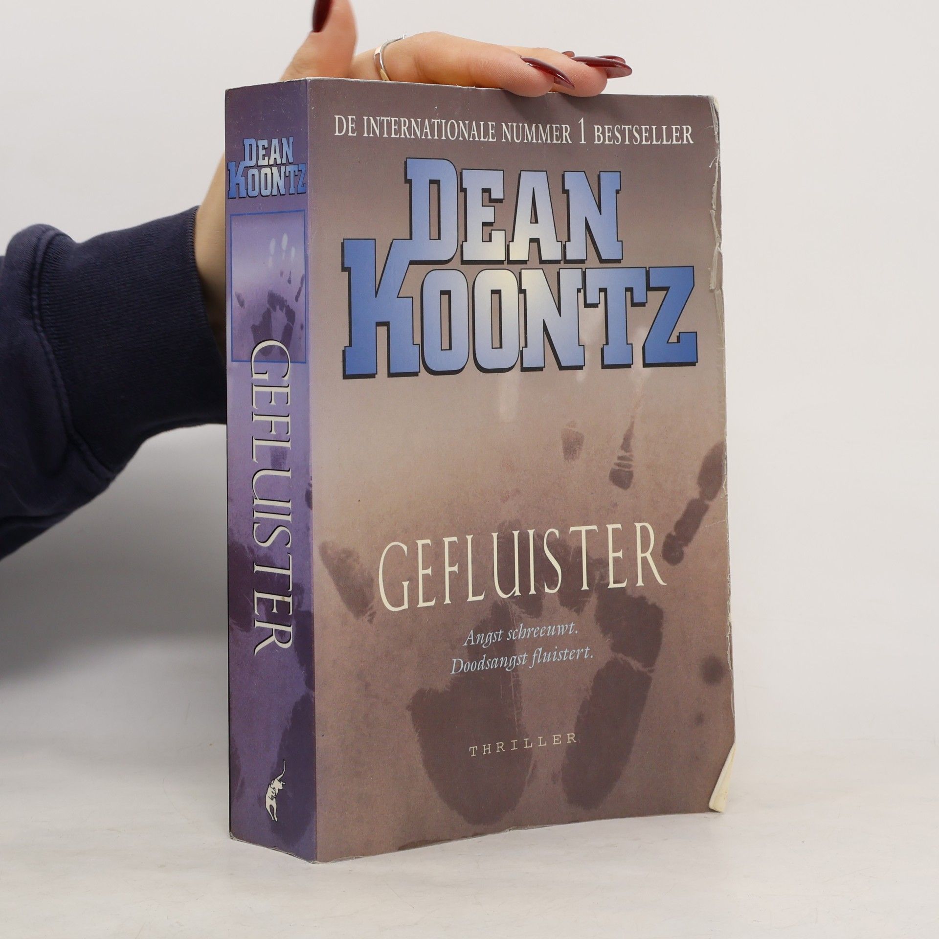 Gefluister