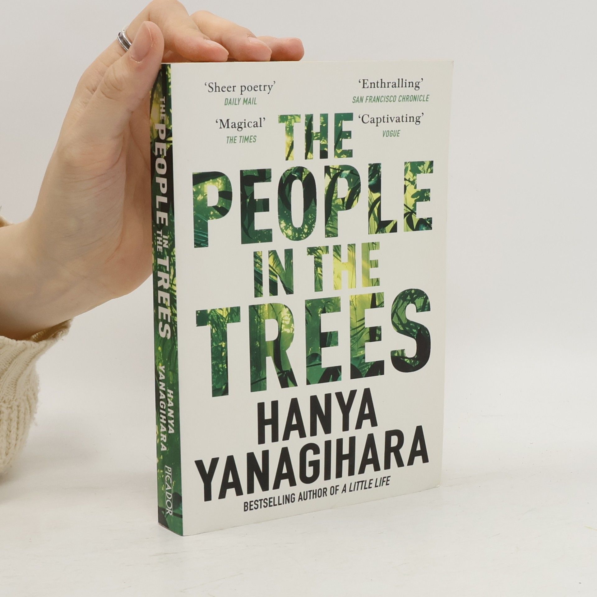 Hanya Yanagihara The People in the Trees
