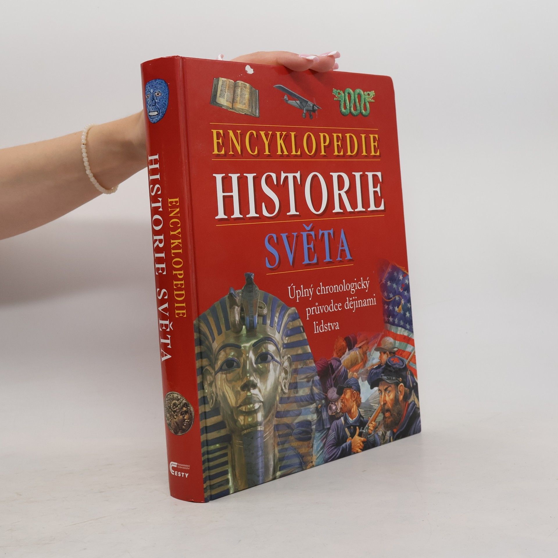 Veronika Půrová Encyklopedie historie světa