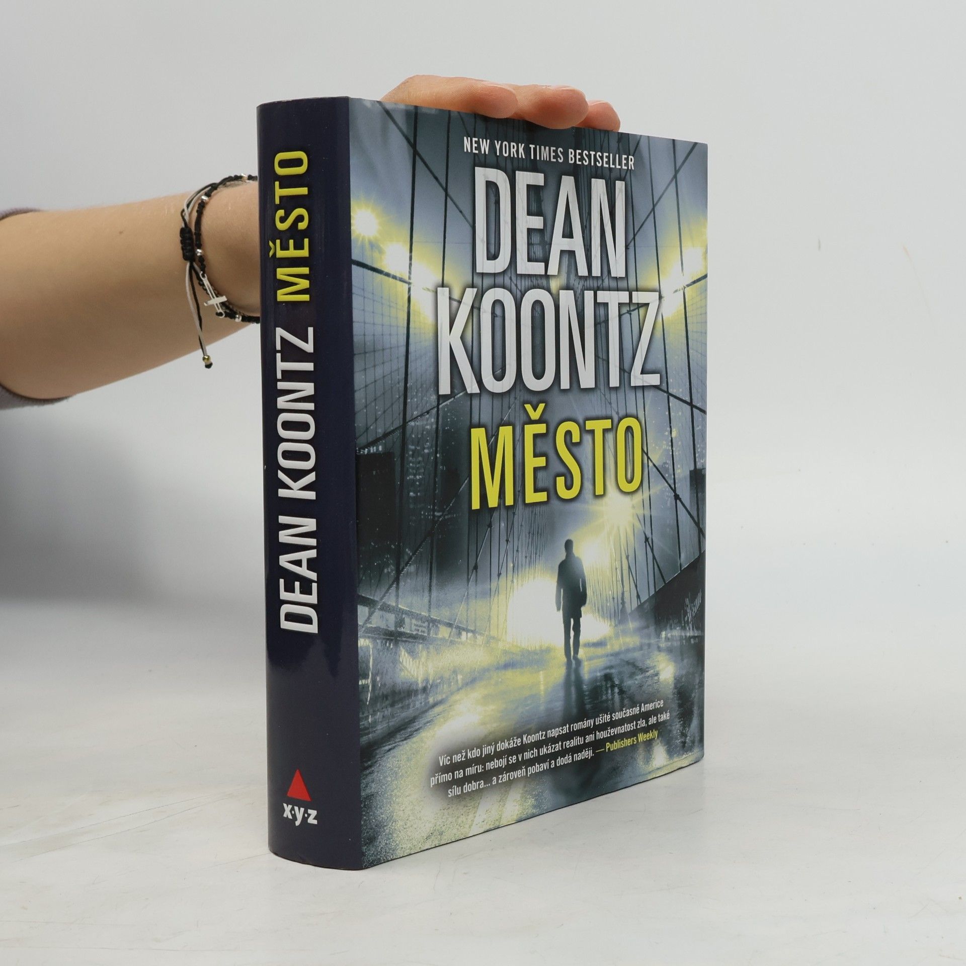 Dean Ray Koontz Město