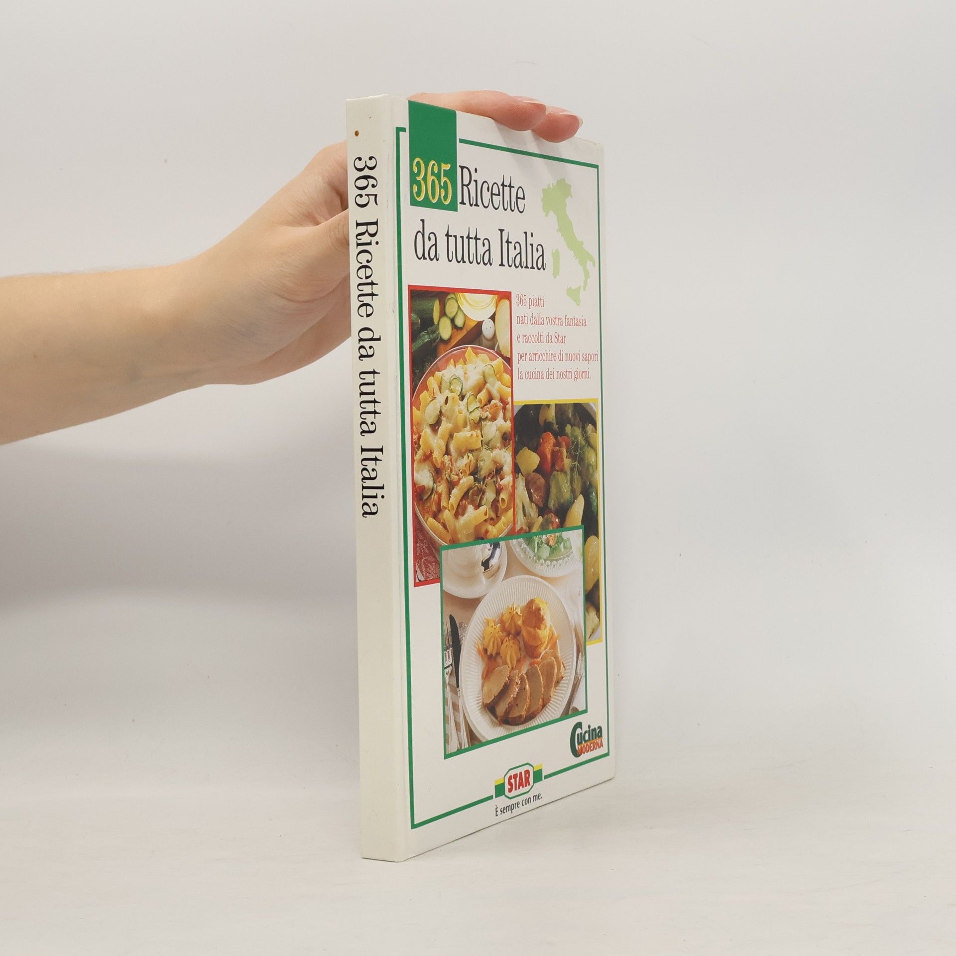 365 Ricette da tutta Italia