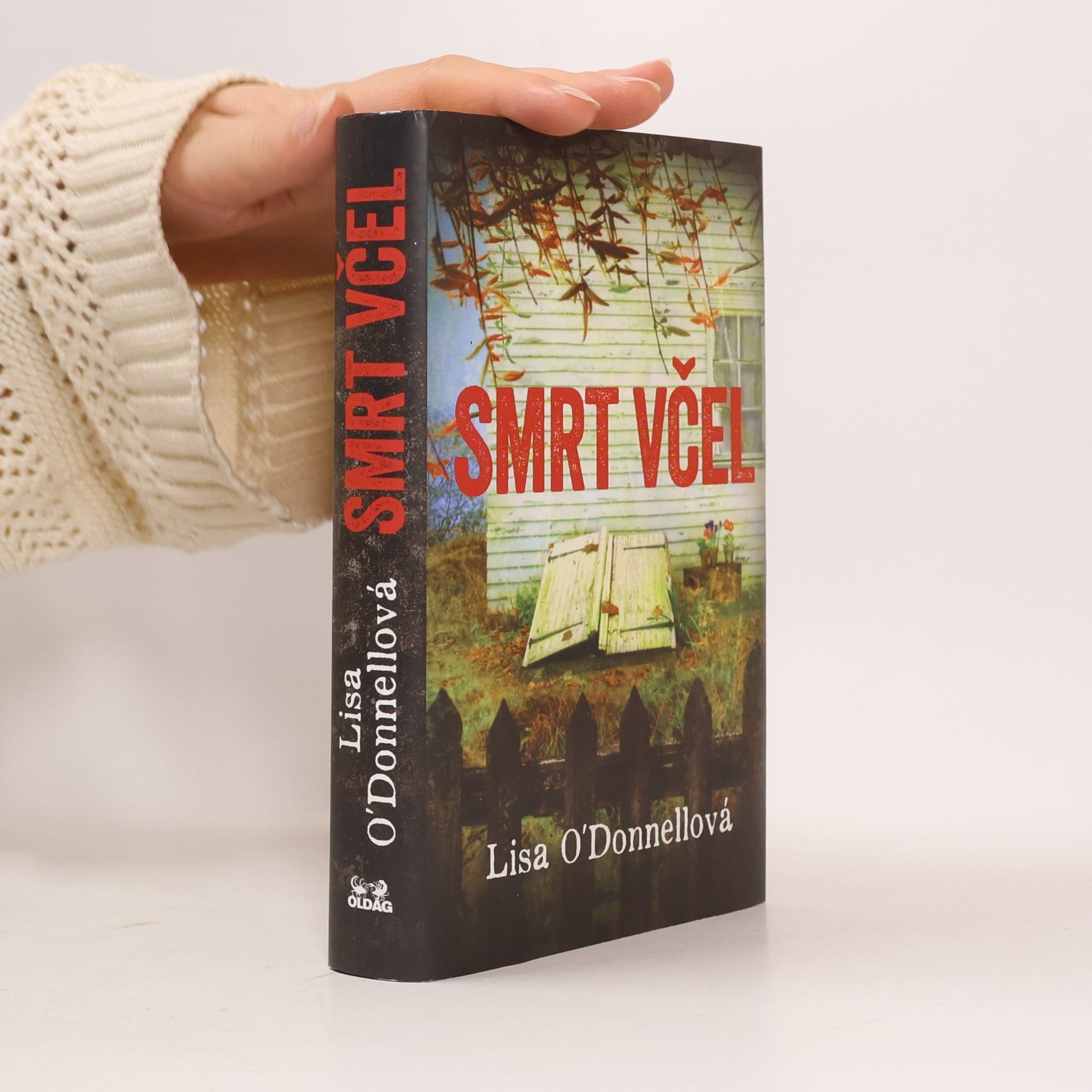 Lisa O. Donnell Smrt včel