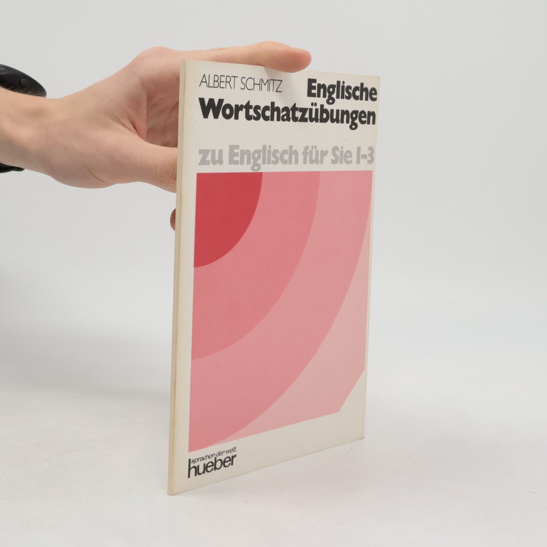 Englische Wortschatzübungen