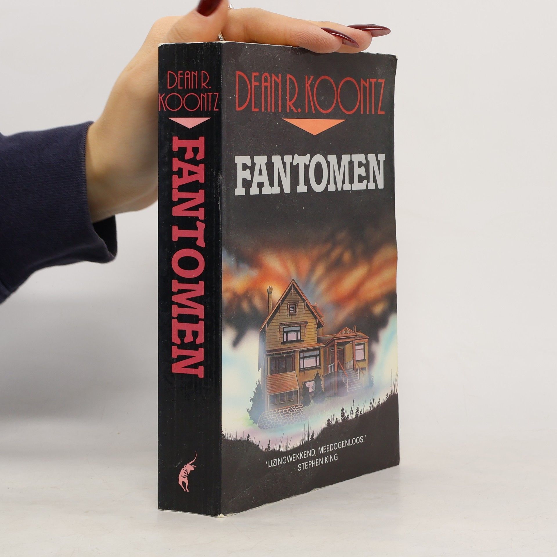 Jacques Meerman Fantomen