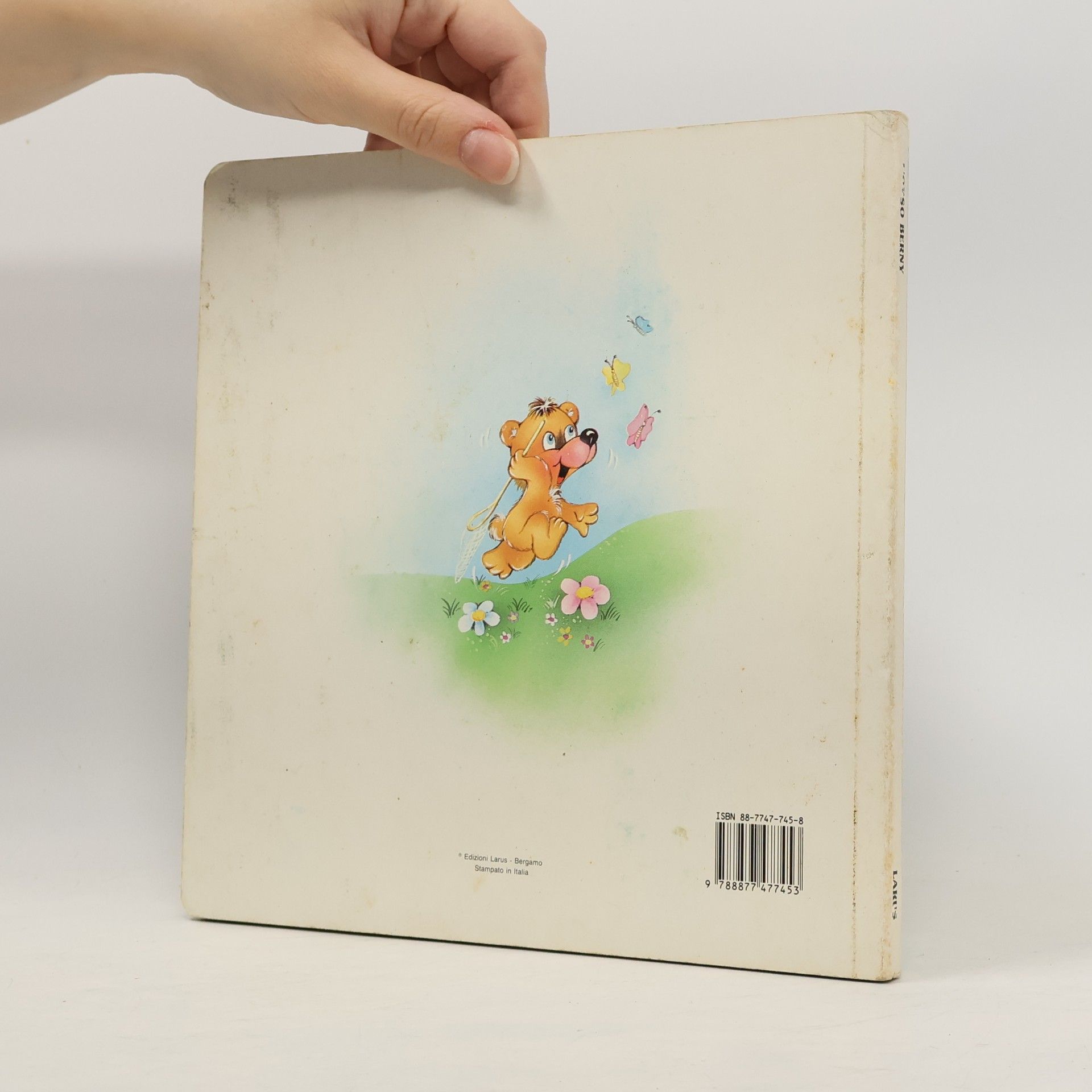 Various authors L'Orso Berny