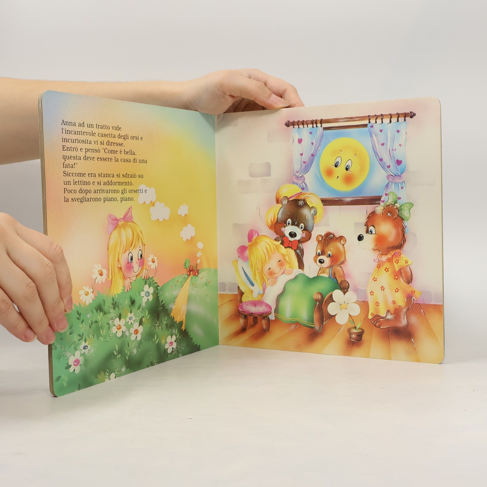 Various authors L'Orso Berny