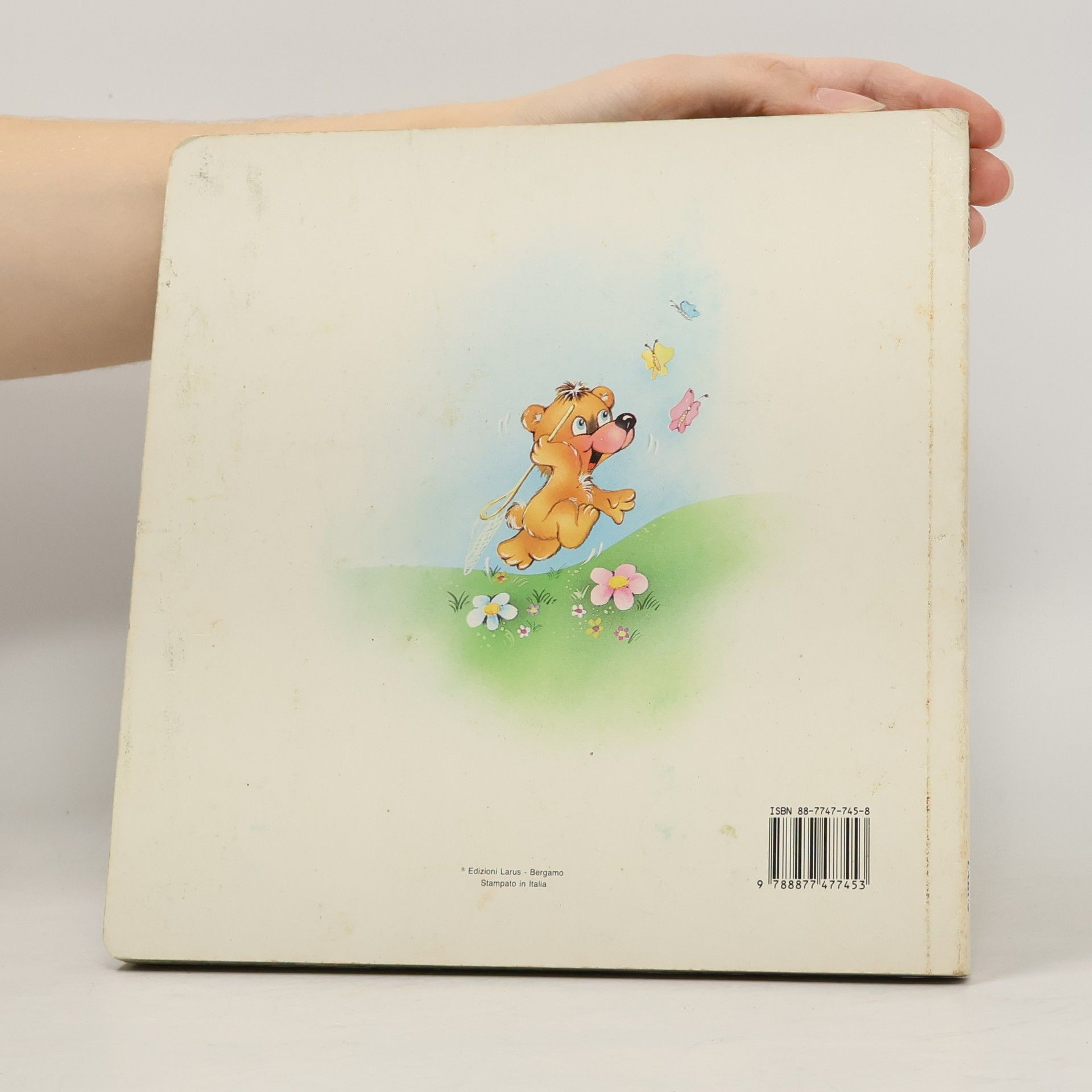 Various authors L'Orso Berny