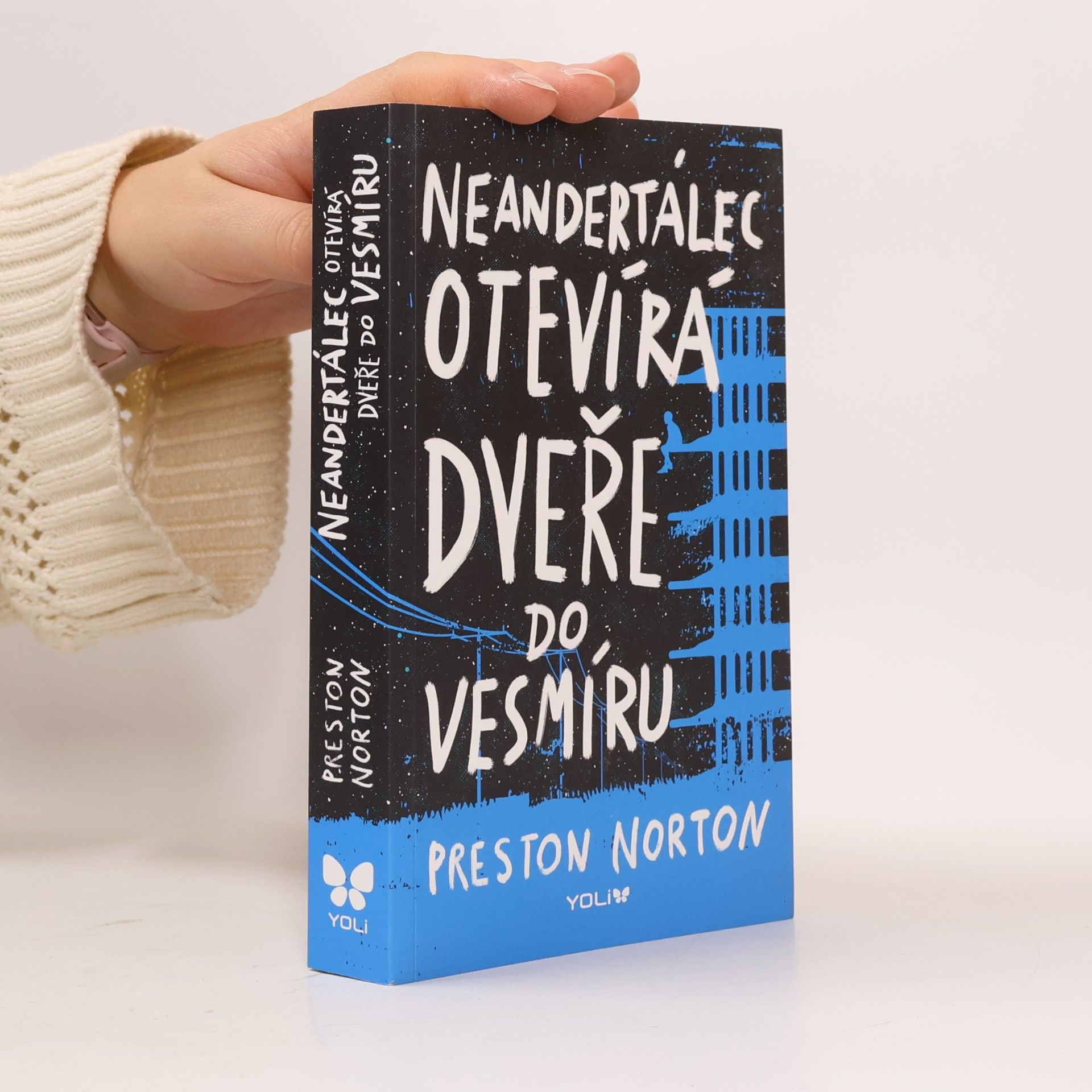 Neandertálec otevírá dveře do vesmíru