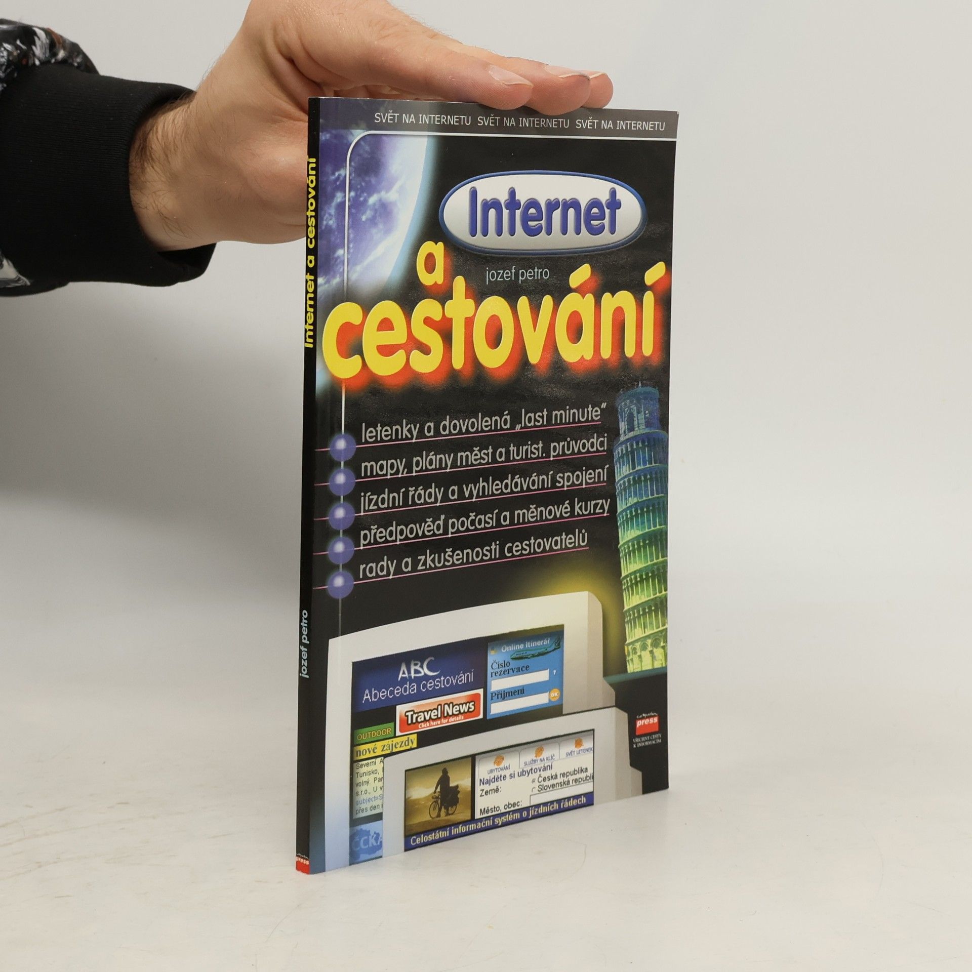 Internet a cestování