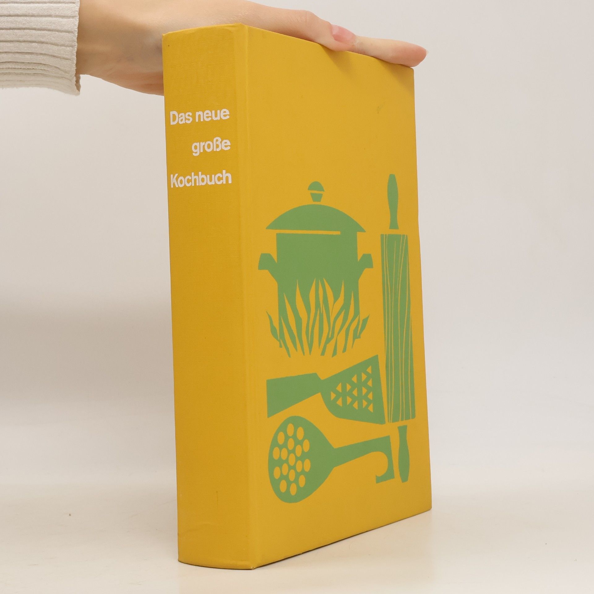 Roland Gööck Das neue große Kochbuch