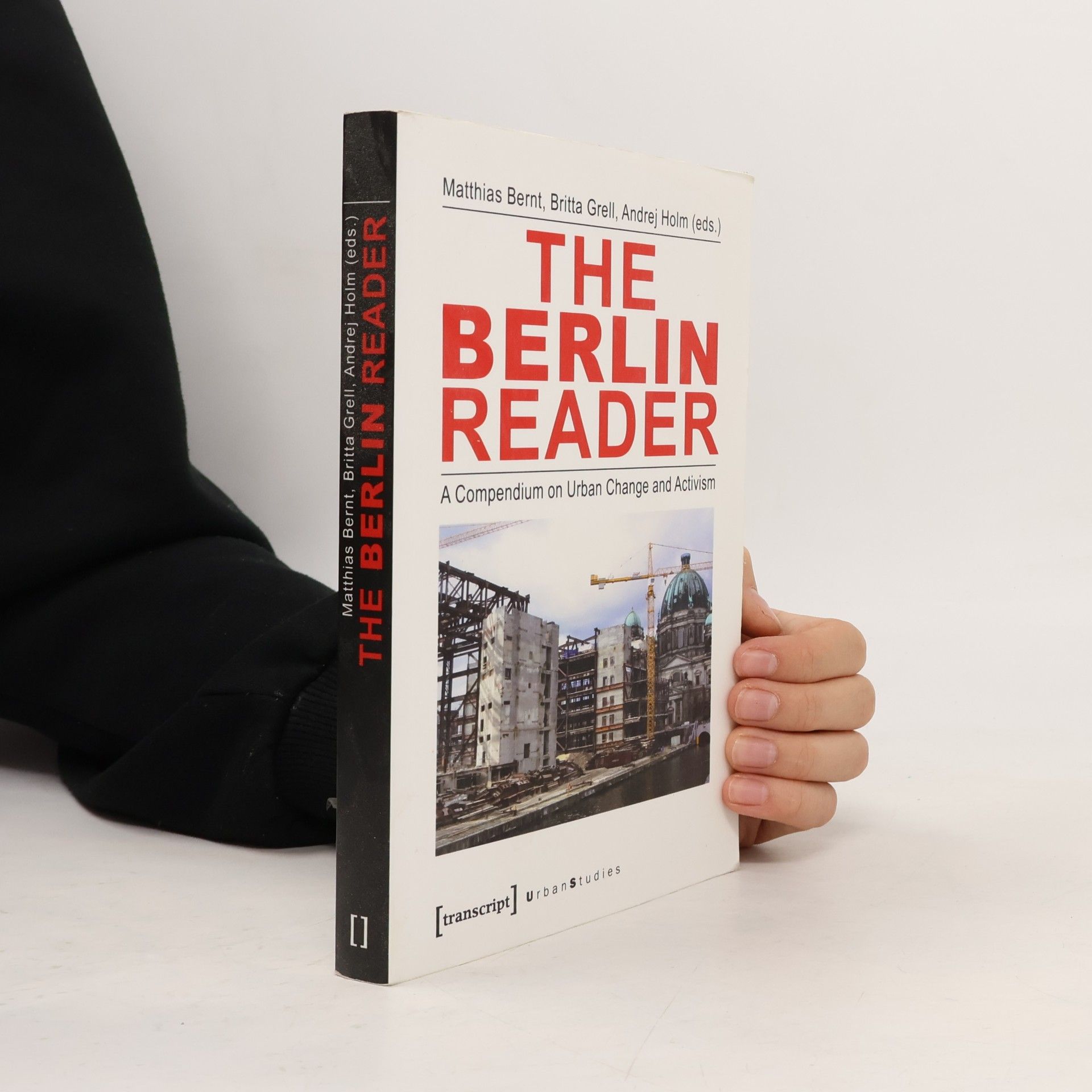 Matthias Bernt The Berlin reader