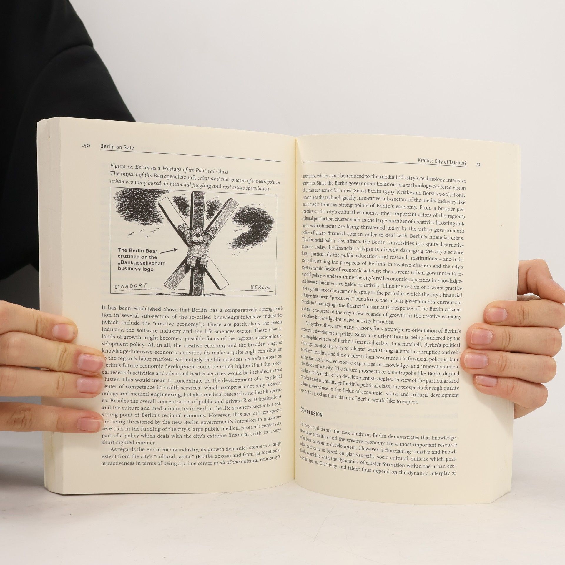 Matthias Bernt The Berlin reader